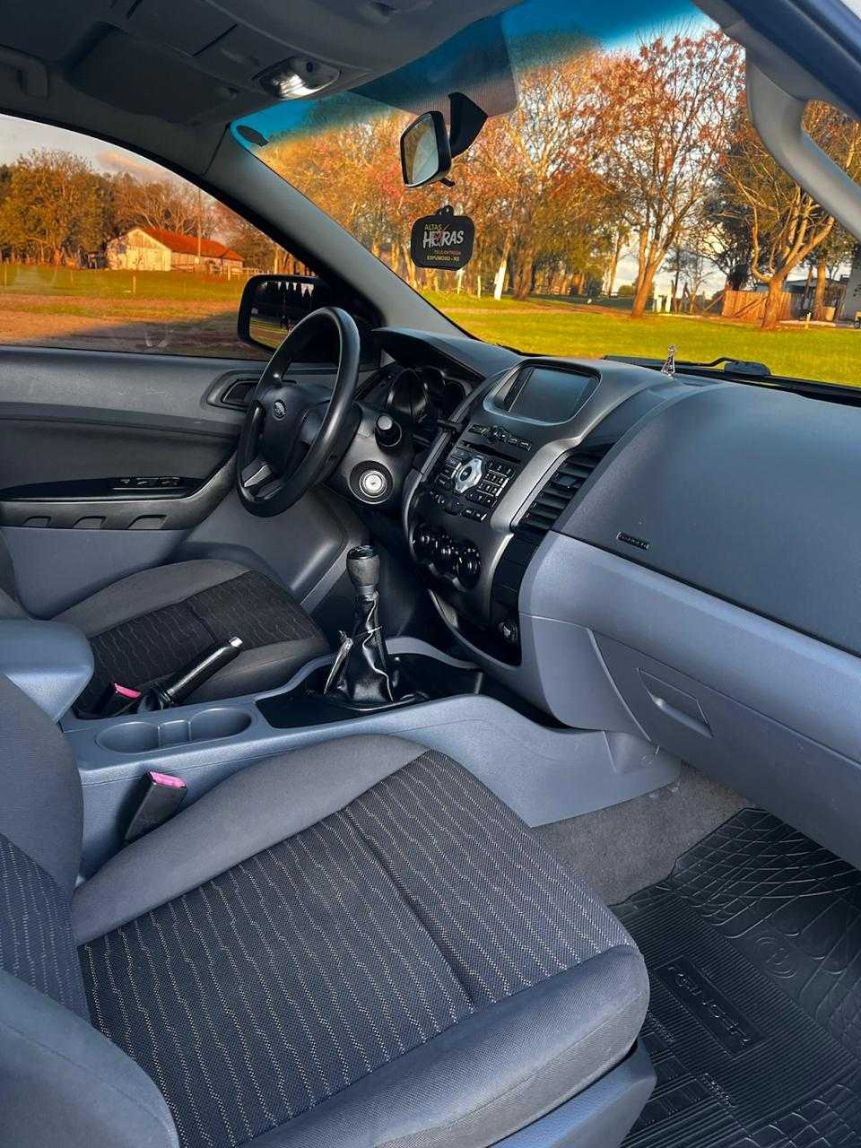 RANGER XLS 2.5 CD