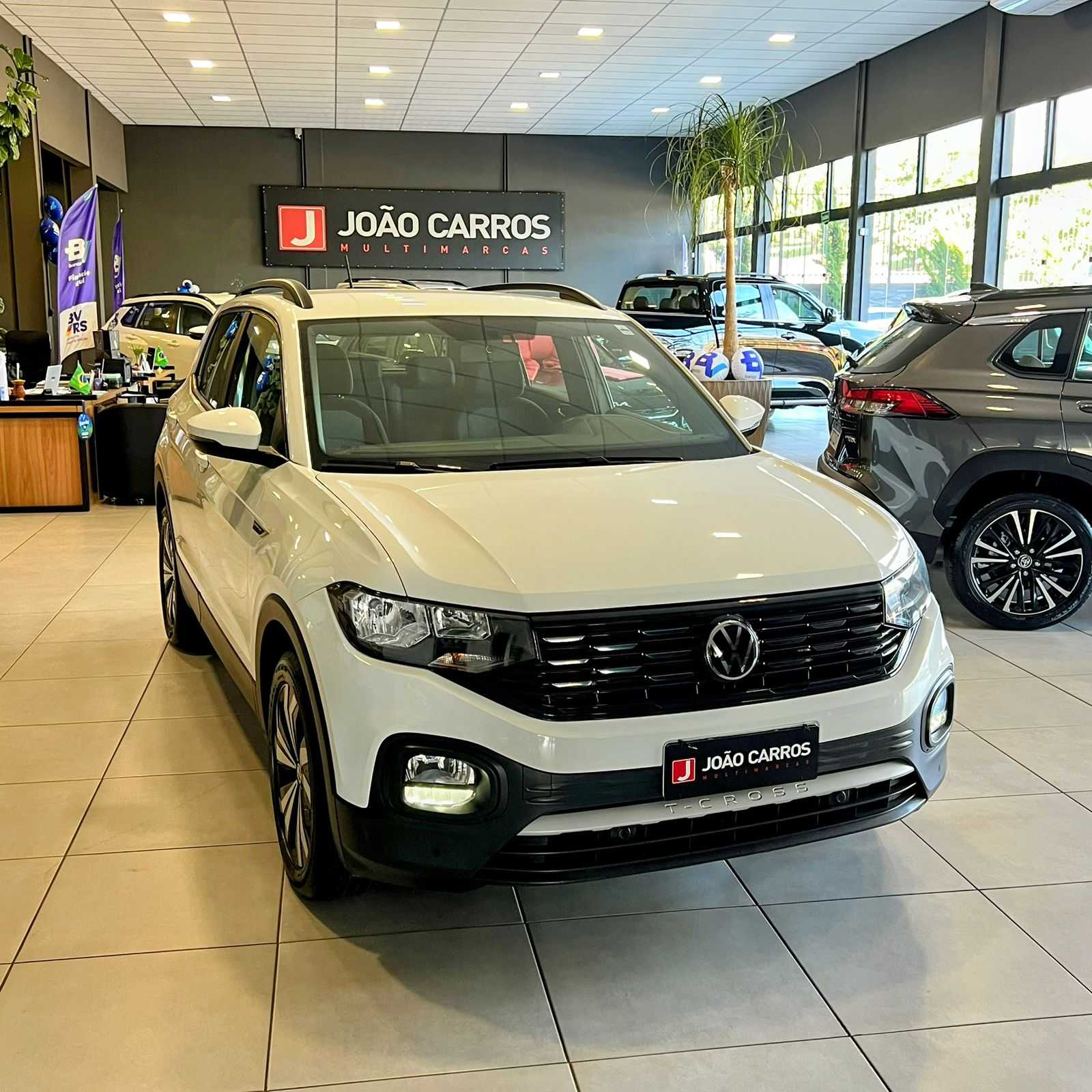 T-CROSS COMFORTLINE 200TSI AUT localizado em Guaporé no estado de RS