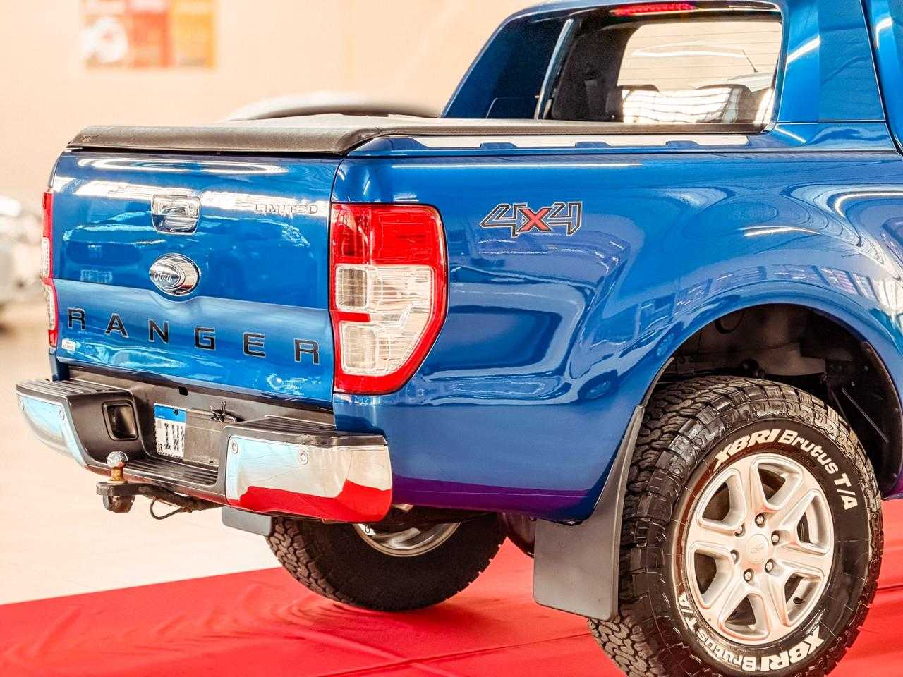 RANGER 3.2 LIMITED 4X4 DIES.