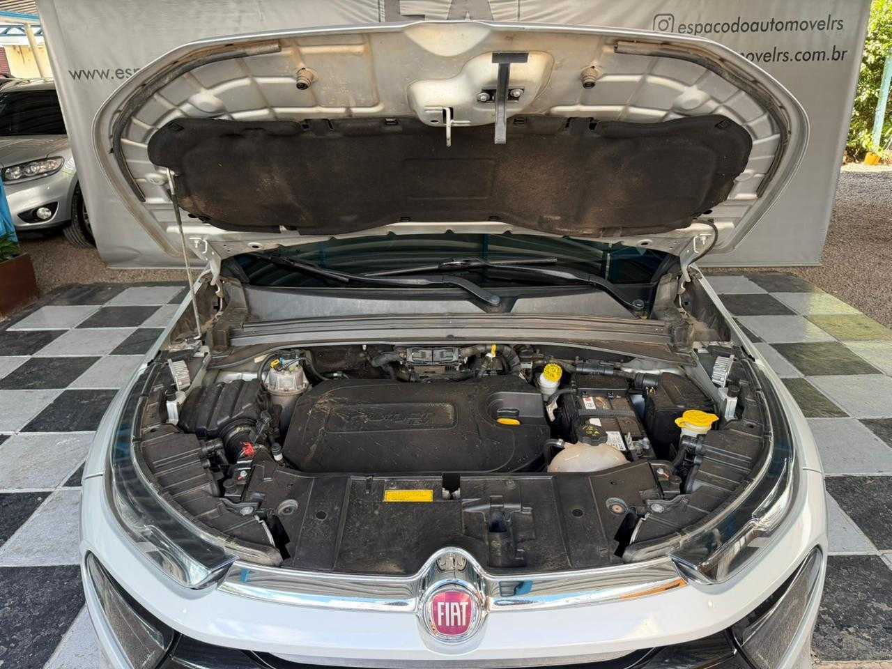 TORO 2.0 VOLCANO DIES 4X4 AUT.