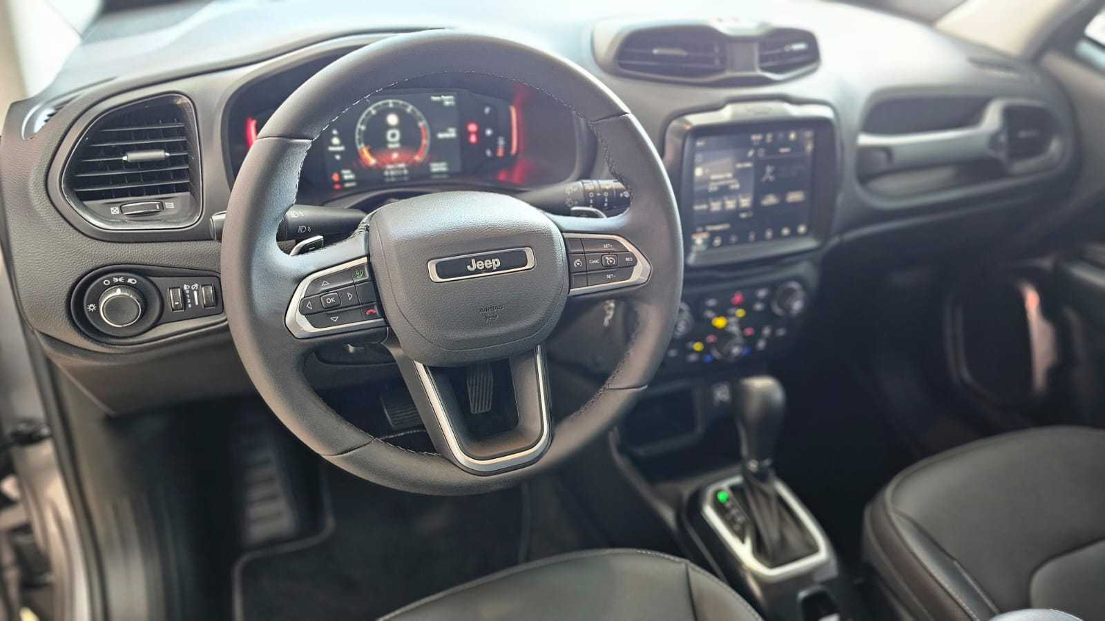 RENEGADE  T270 LONGITUDE Ú-DON