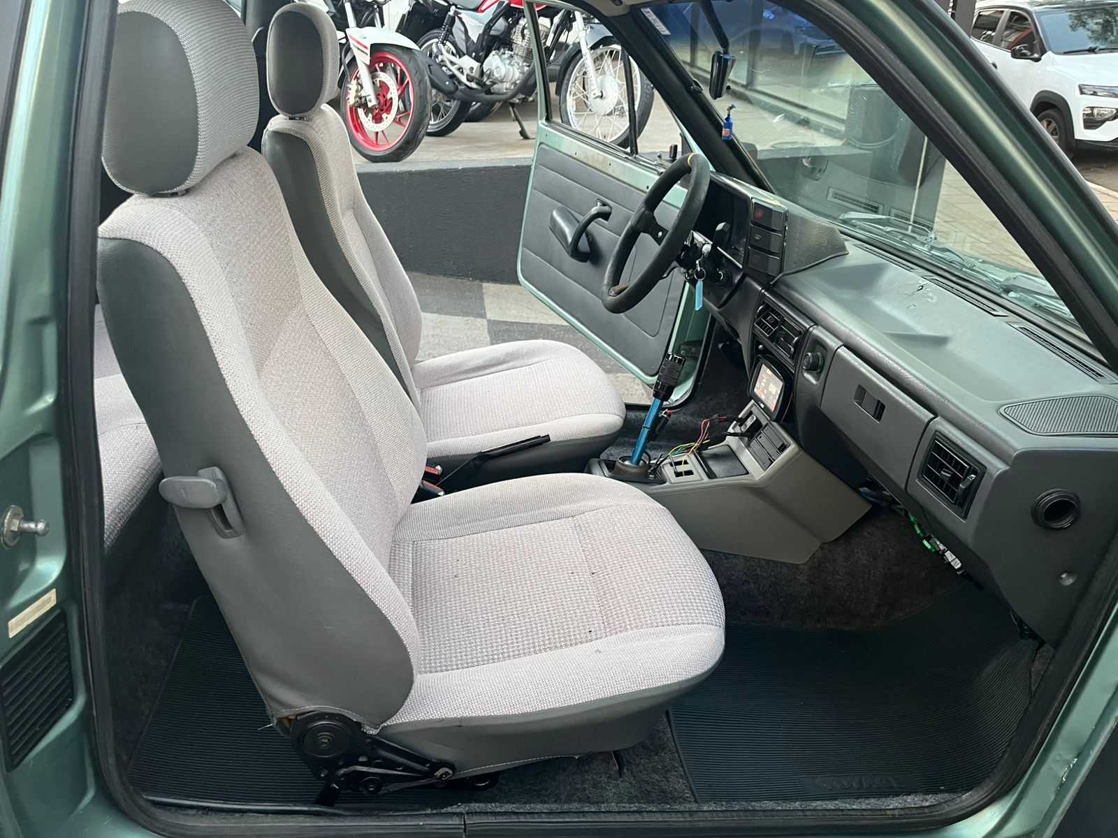 VOYAGE GL 1.8 COM FUELTECH