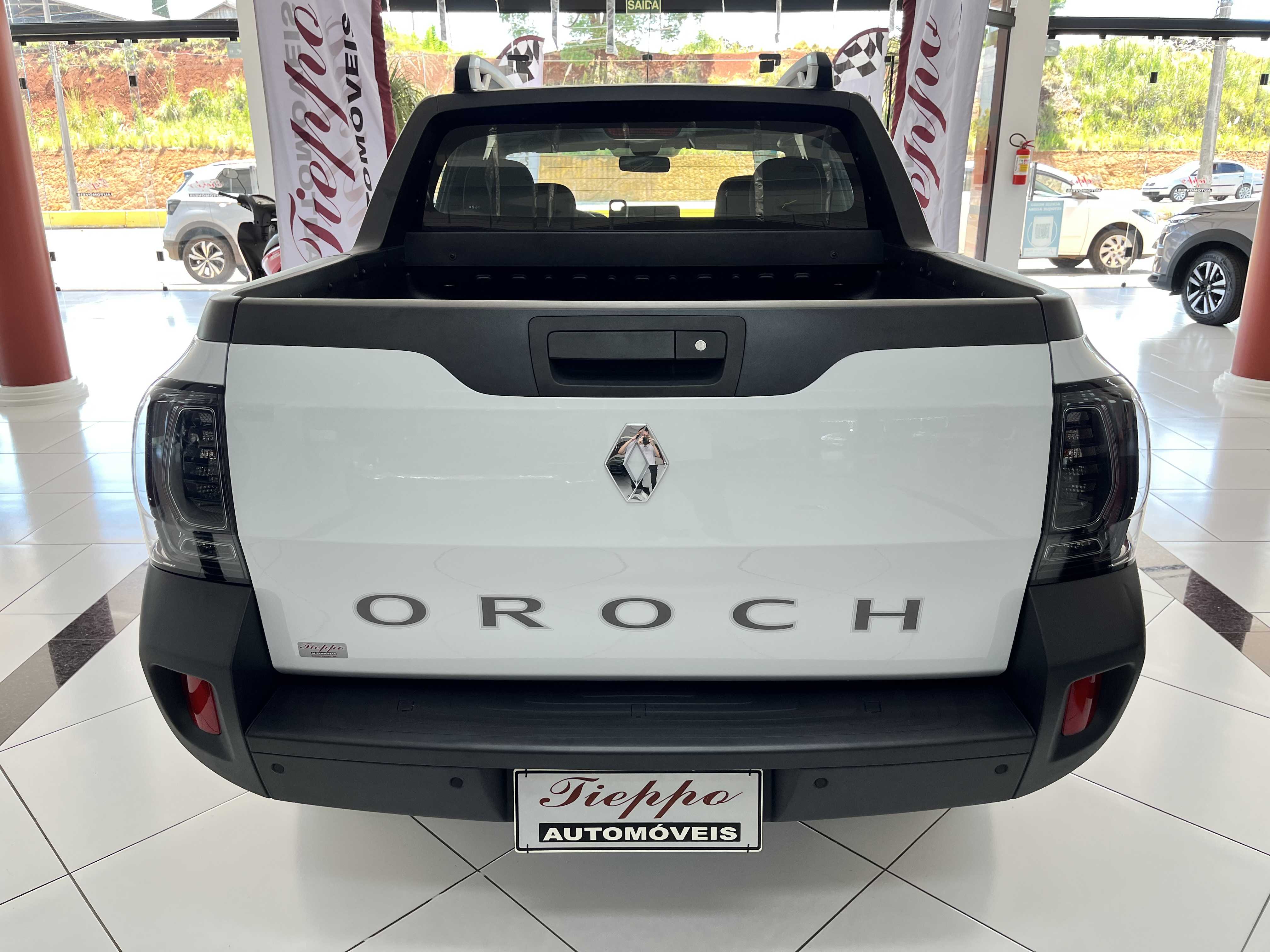 OROCH INTENSE 1.6 - 2.000 KM