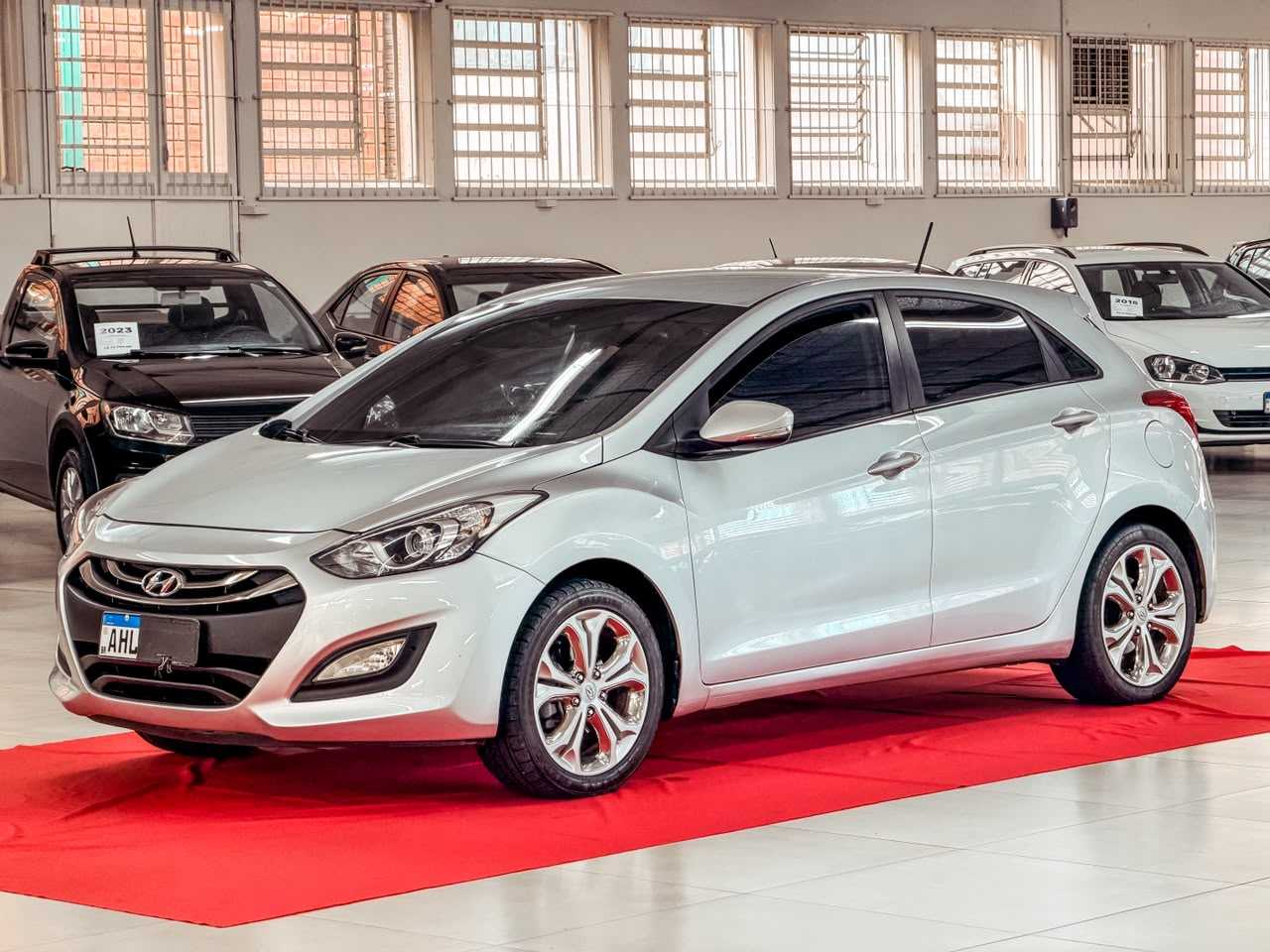 I30 1.8 GASOLINA 16V AUT. 5P