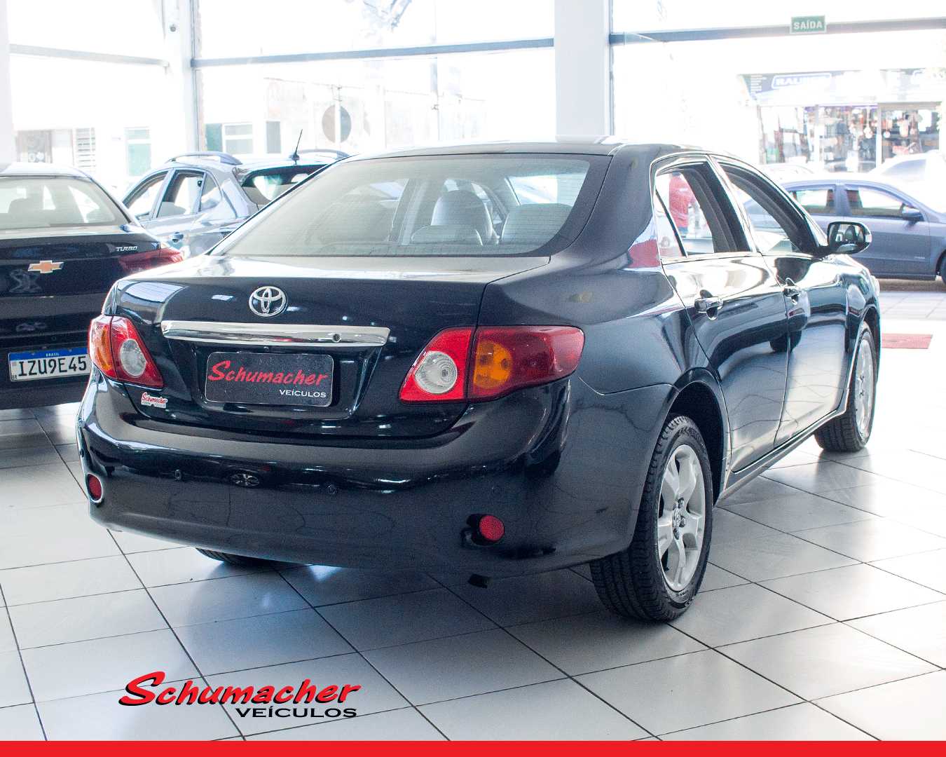 COROLLA AUTOMÁTICO