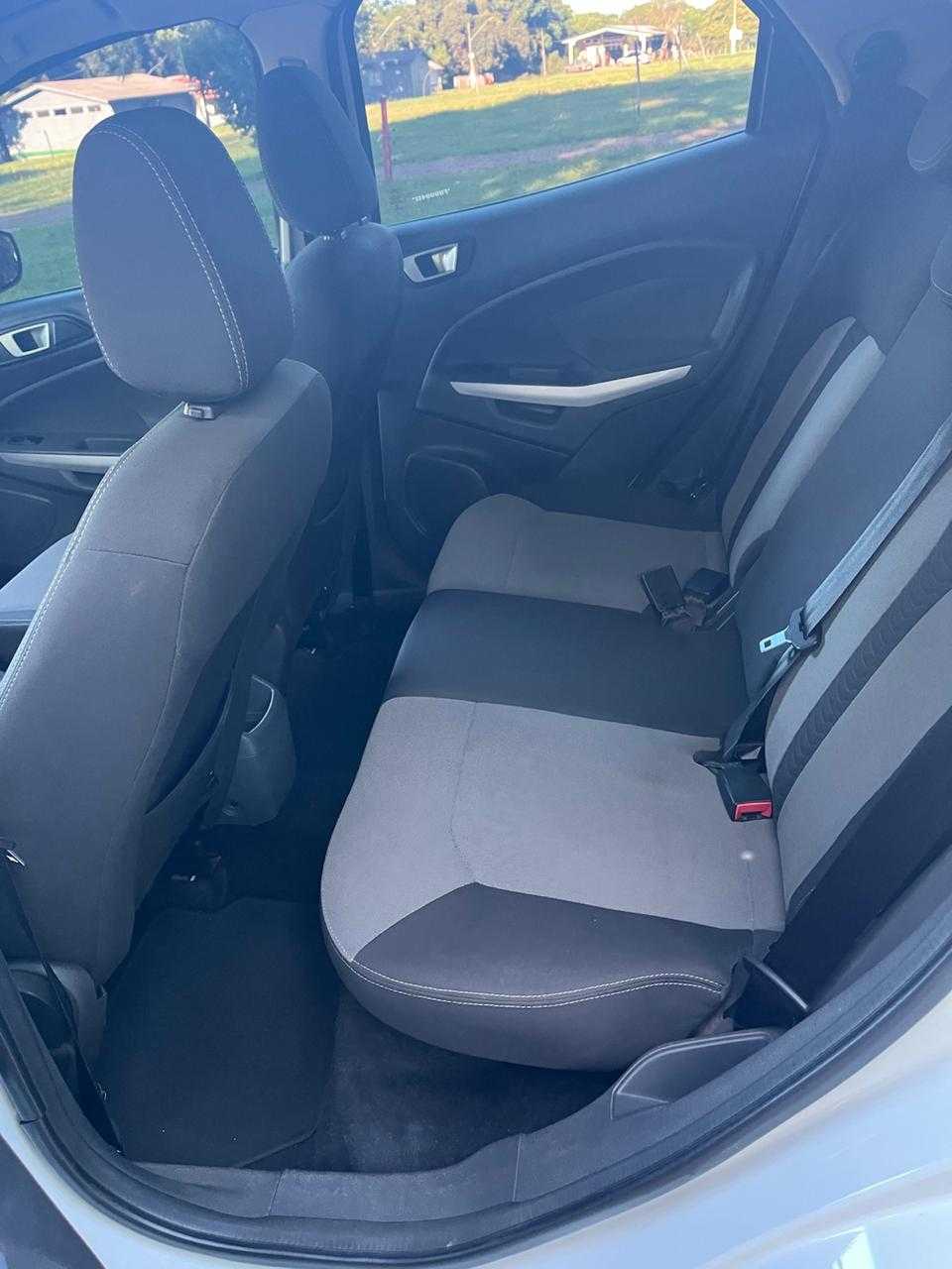 ECOSPORT FREESTYLE 2.0 AUT