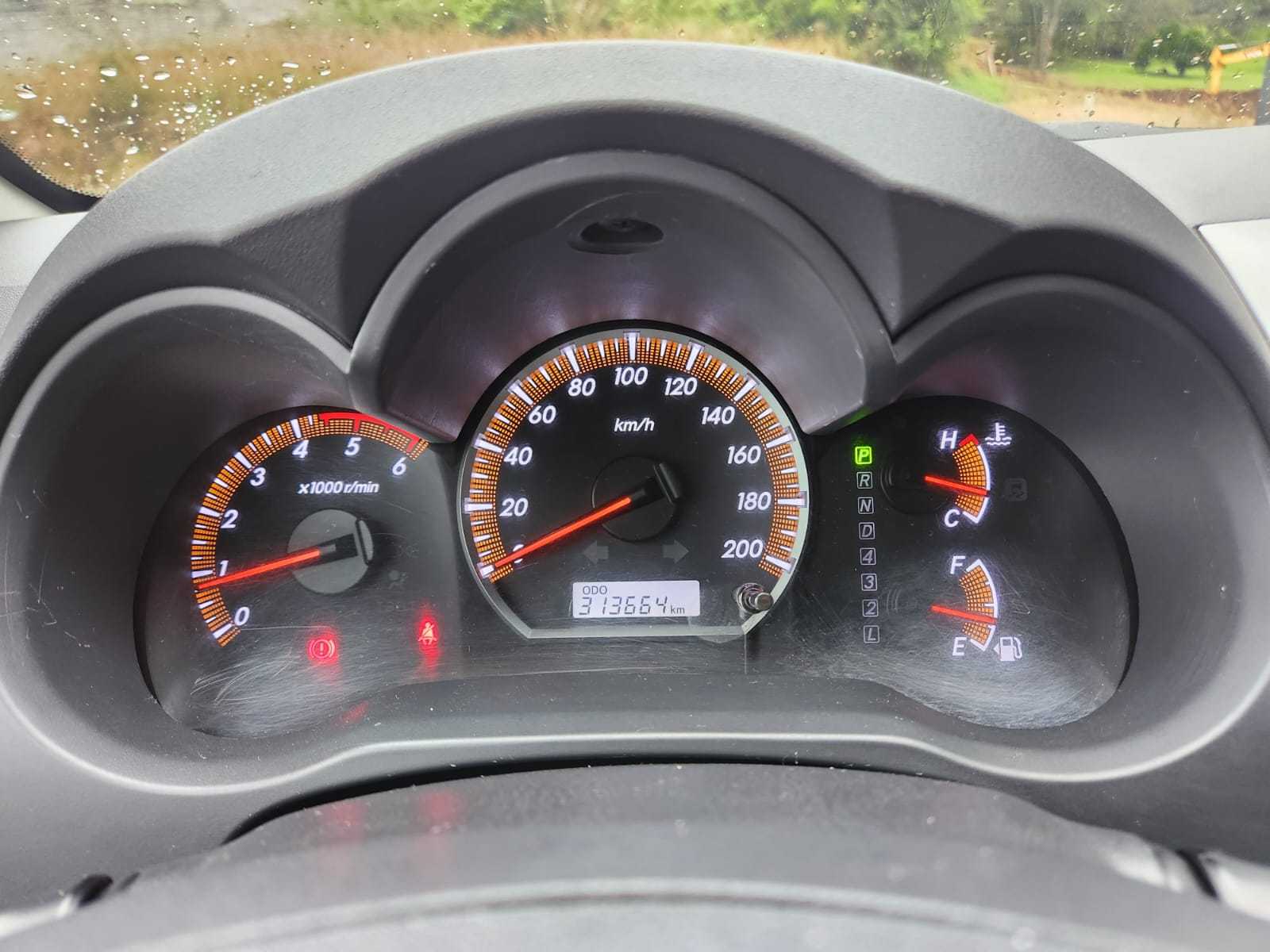 HILUX CD SRV 3.0 4X4 AUT