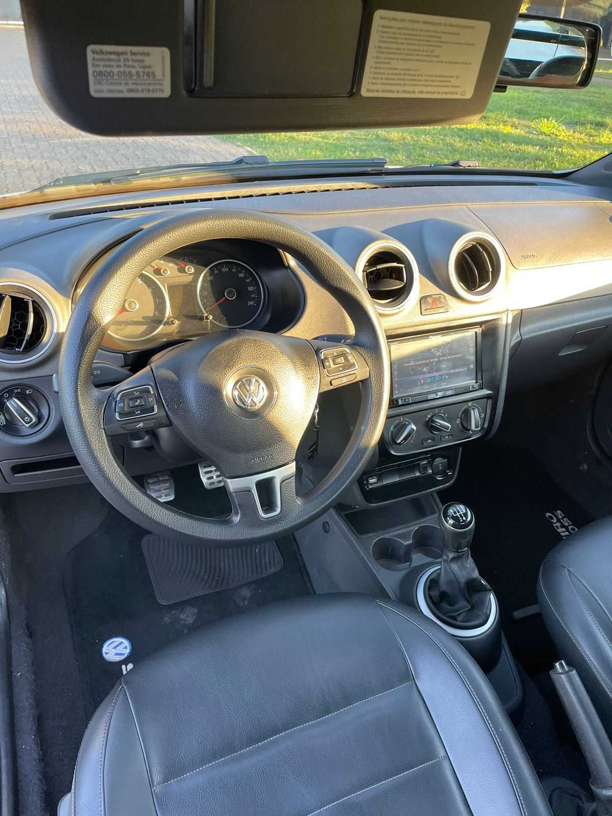 NOVA SAVEIRO CROSS 1.6 CE