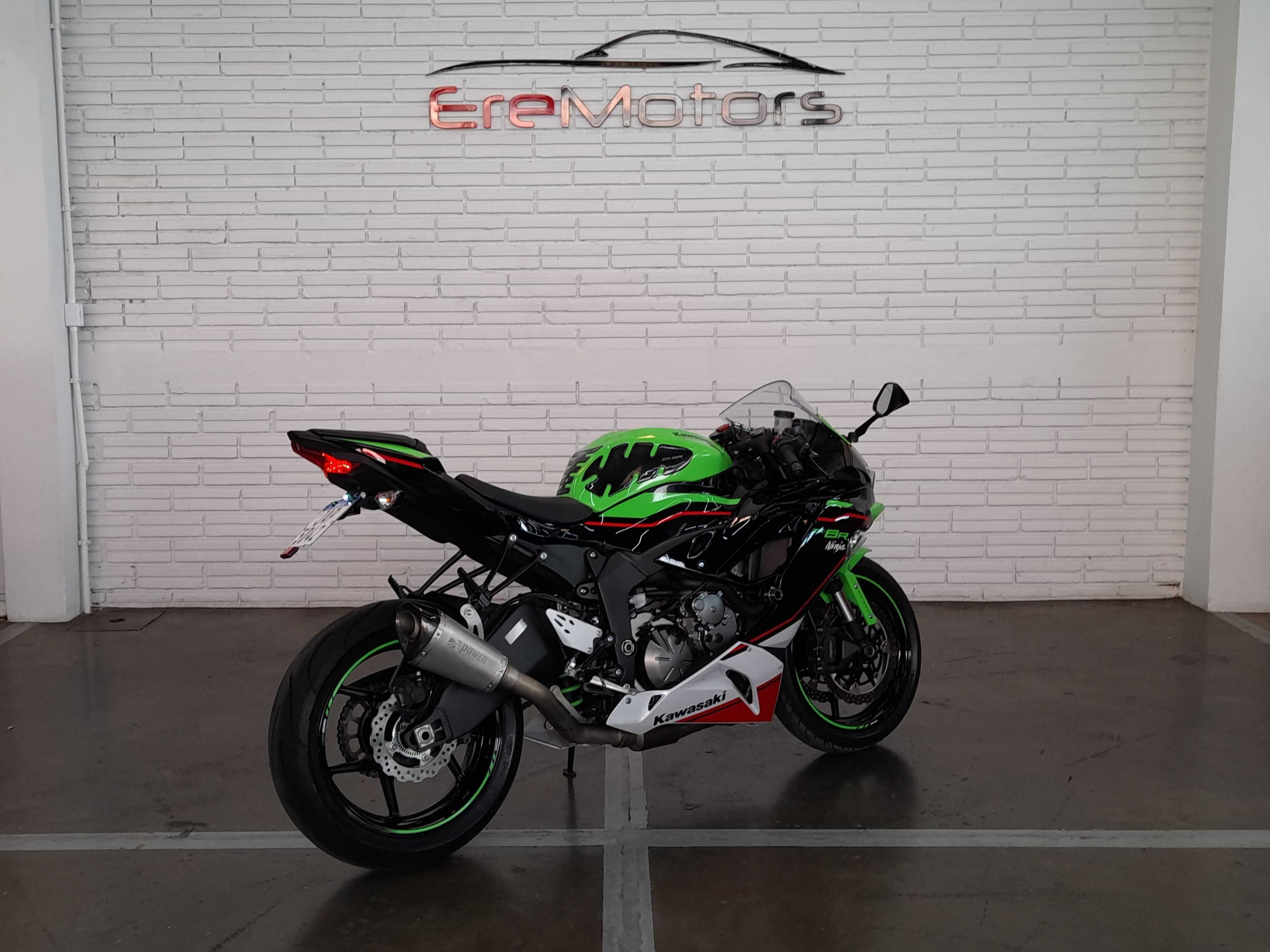 NINJA ZX-6R