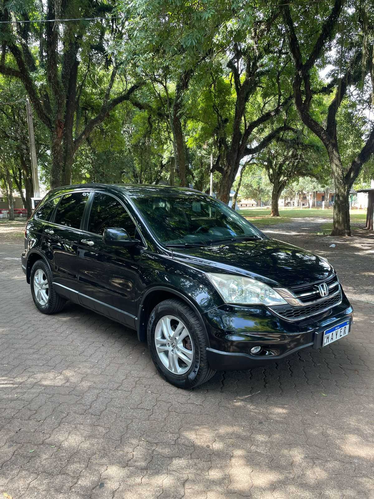 CR-V EXK 2.0 4WD