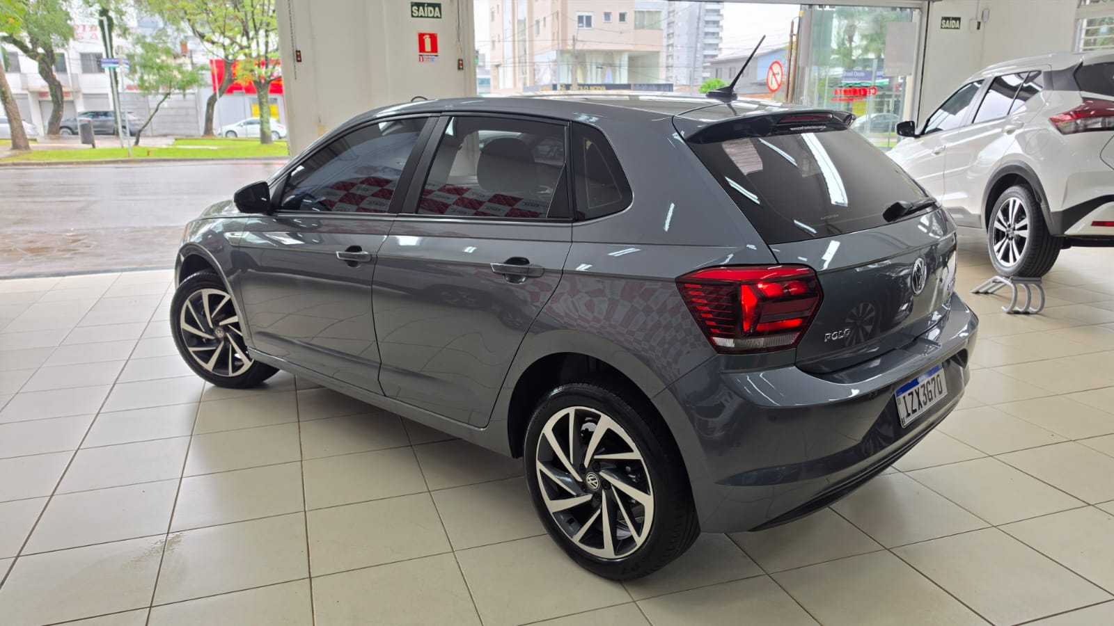 POLO HIGHLINE TSI