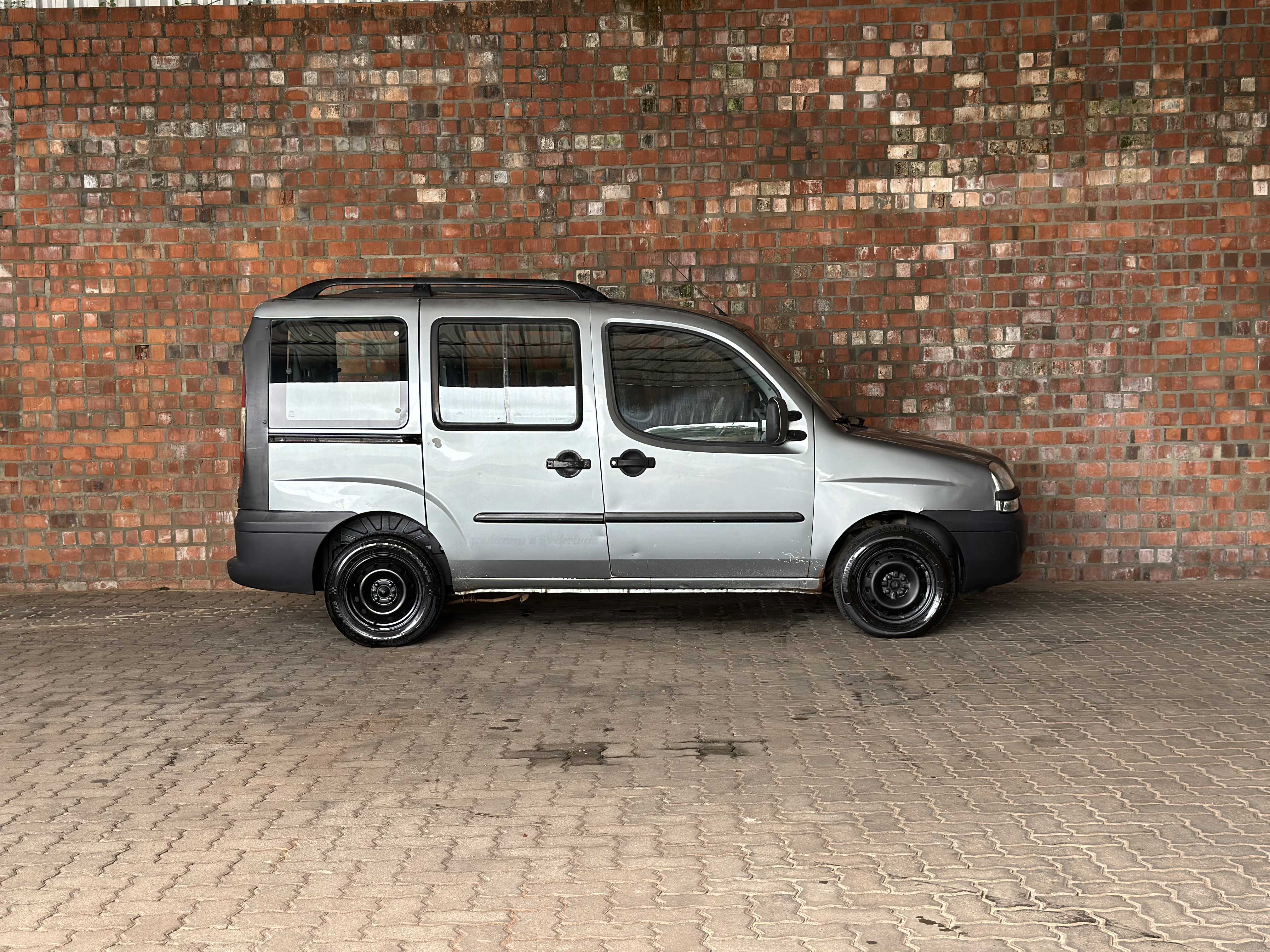 REPASSE DOBLO ELX 1.8