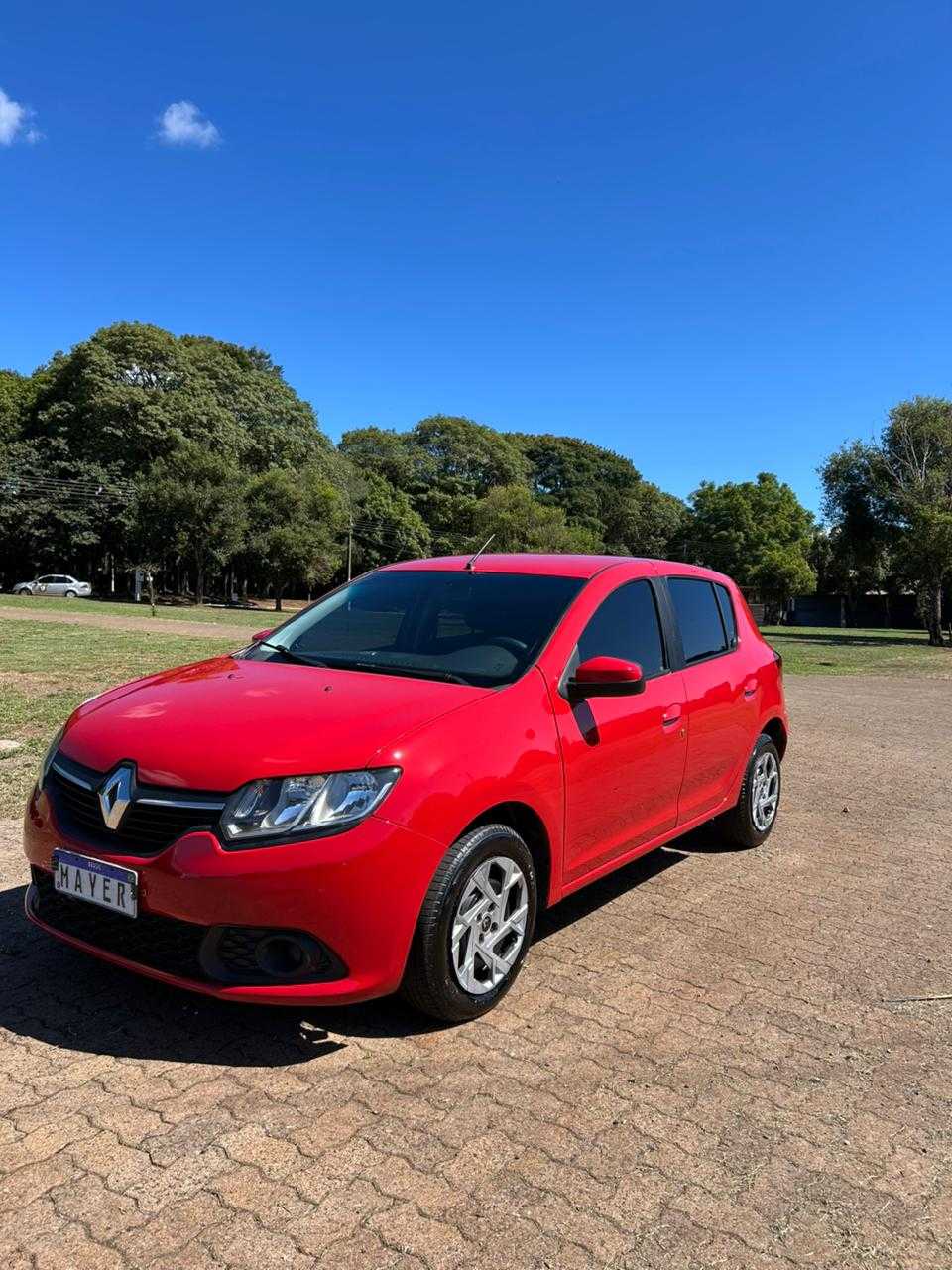 SANDERO EXPR 1.0 localizado em Espumoso no estado de RS