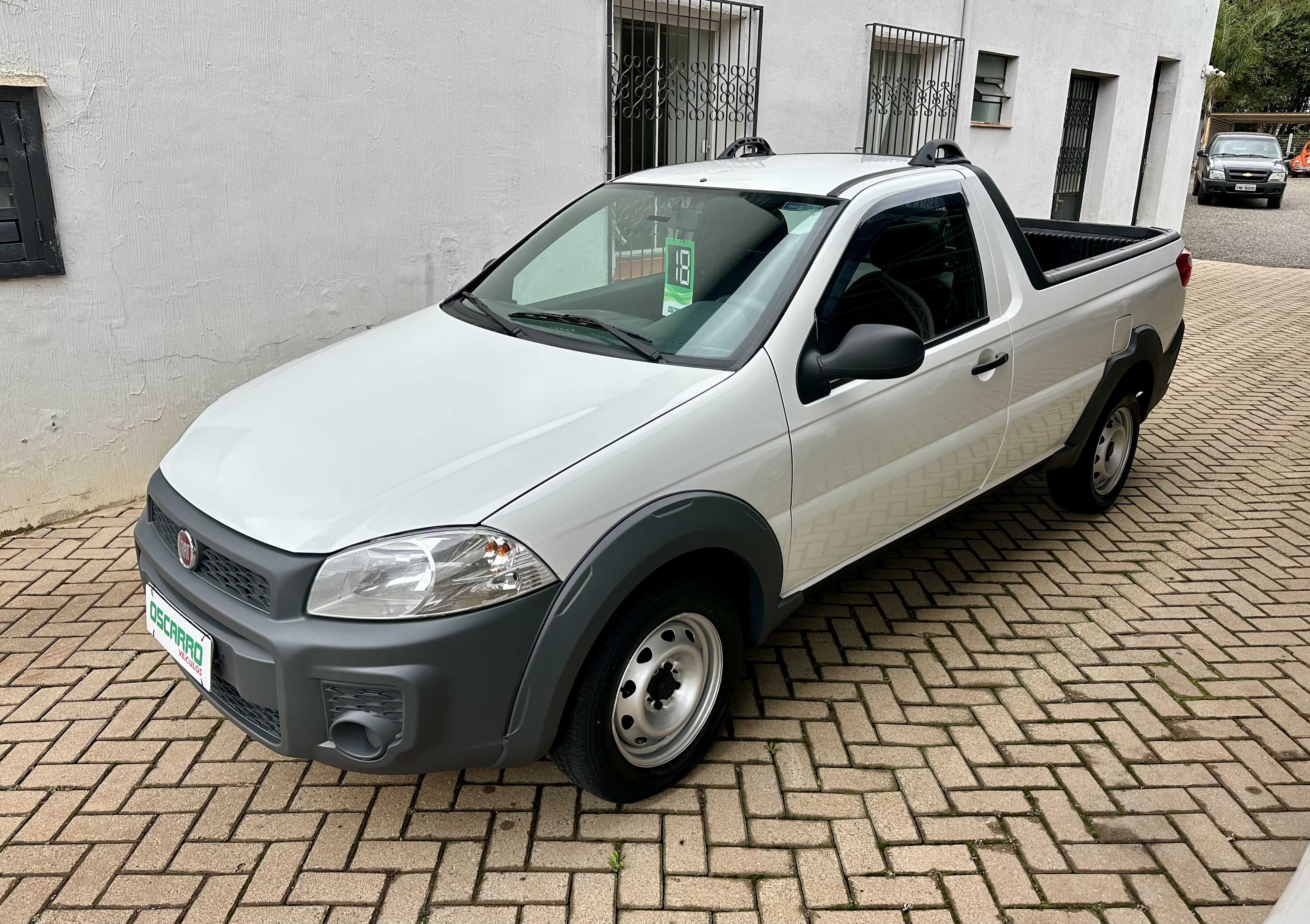 STRADA HARD WORKING 1.4 CS