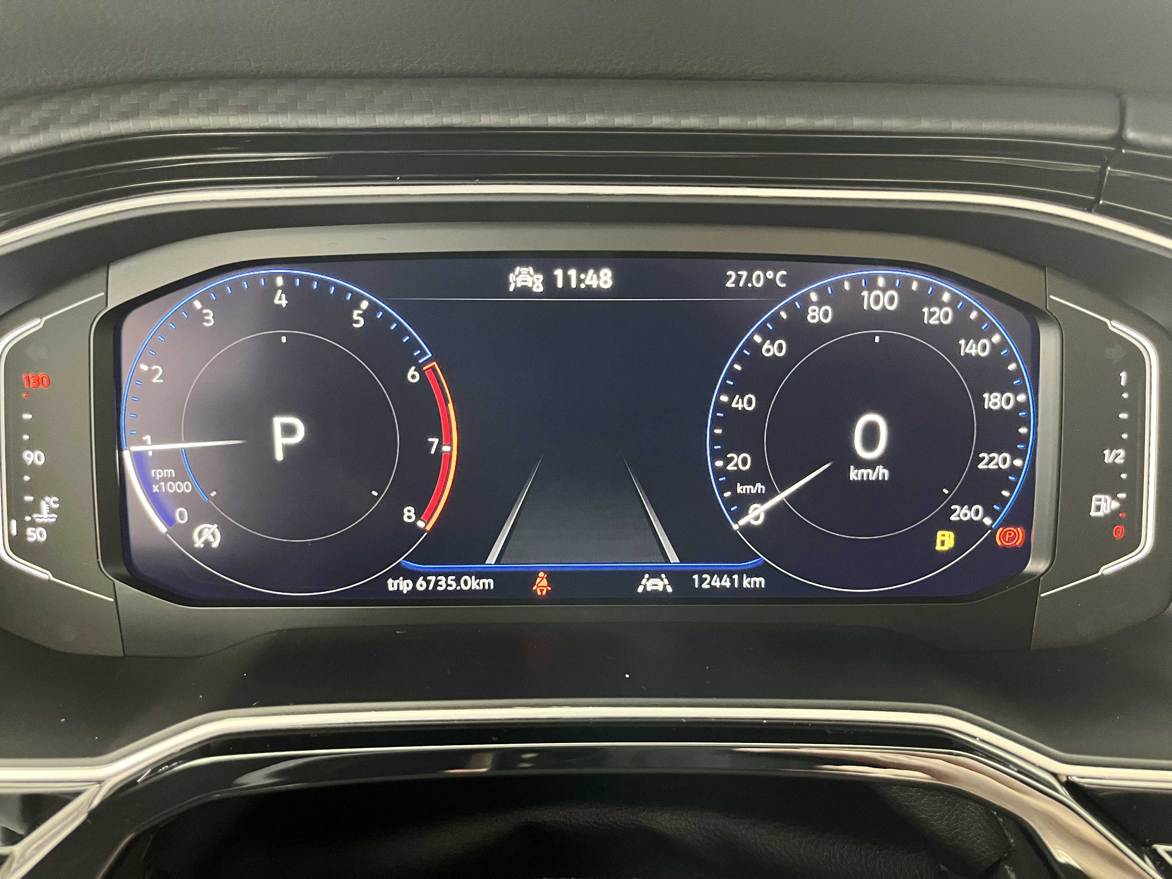 NIVUS HIGHLINE 1.0 TSI AT