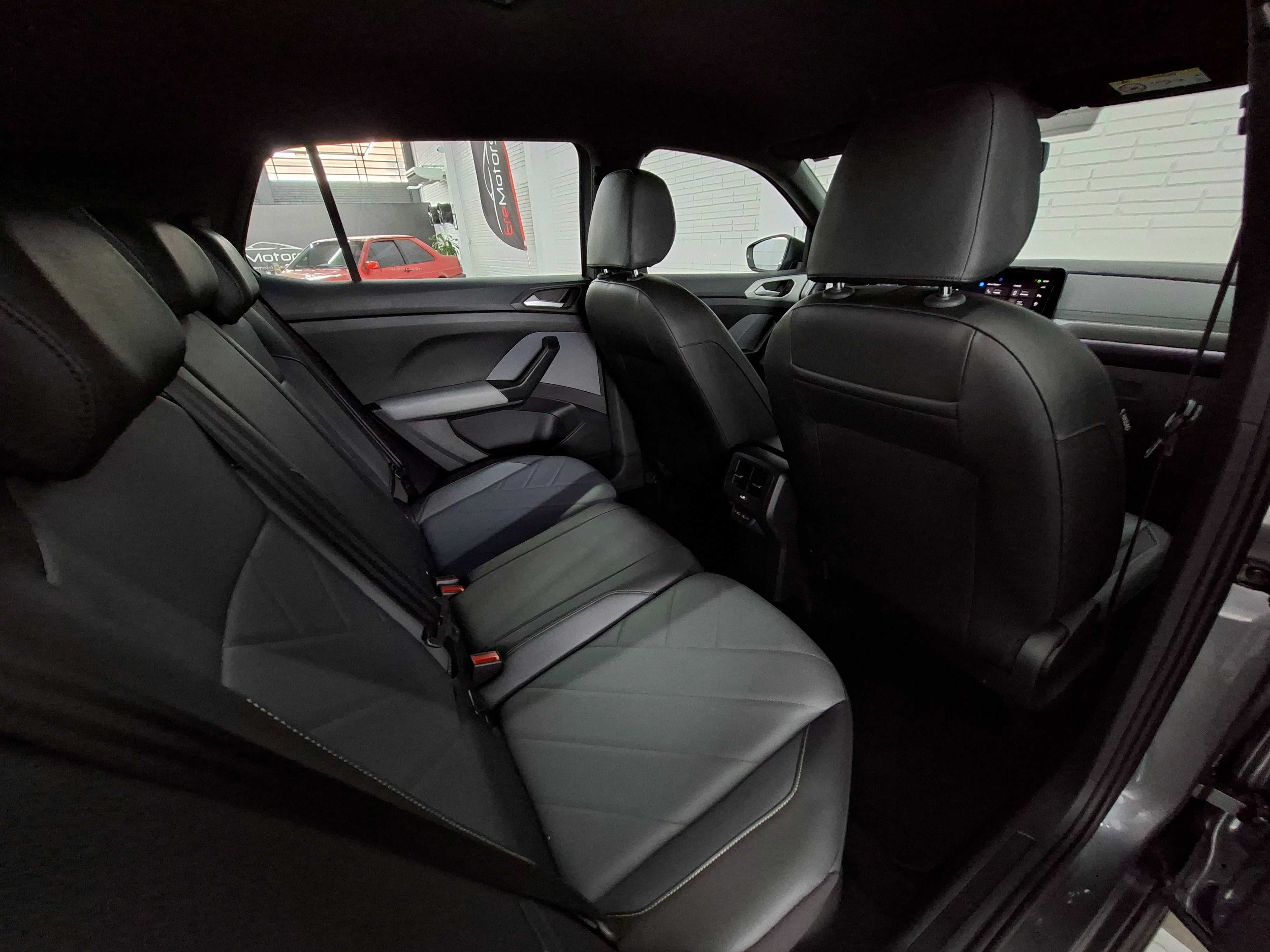 T-CROSS COMFORTLINE 200TSI