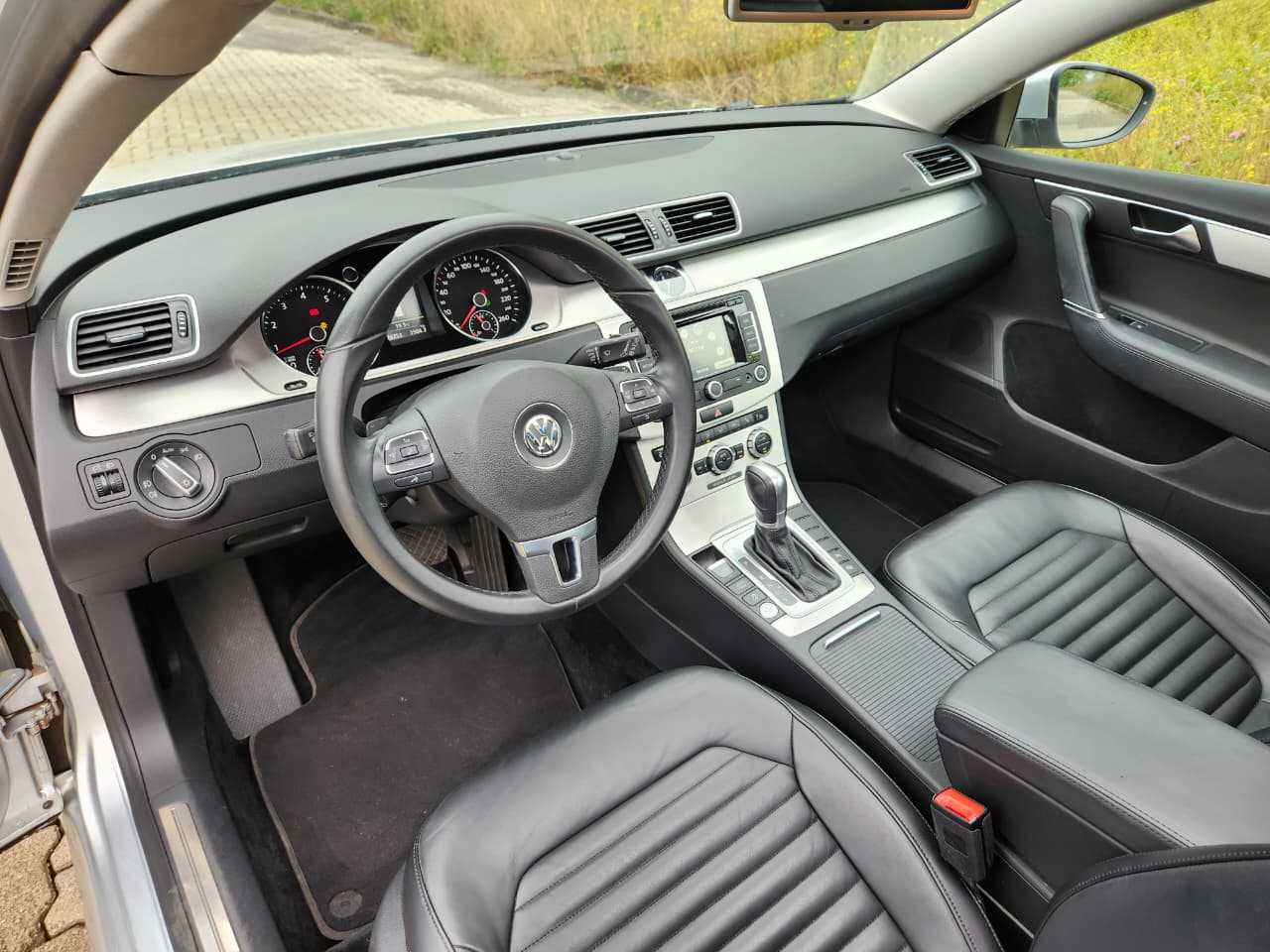 PASSAT VARIANT 2.0T C/TETO
