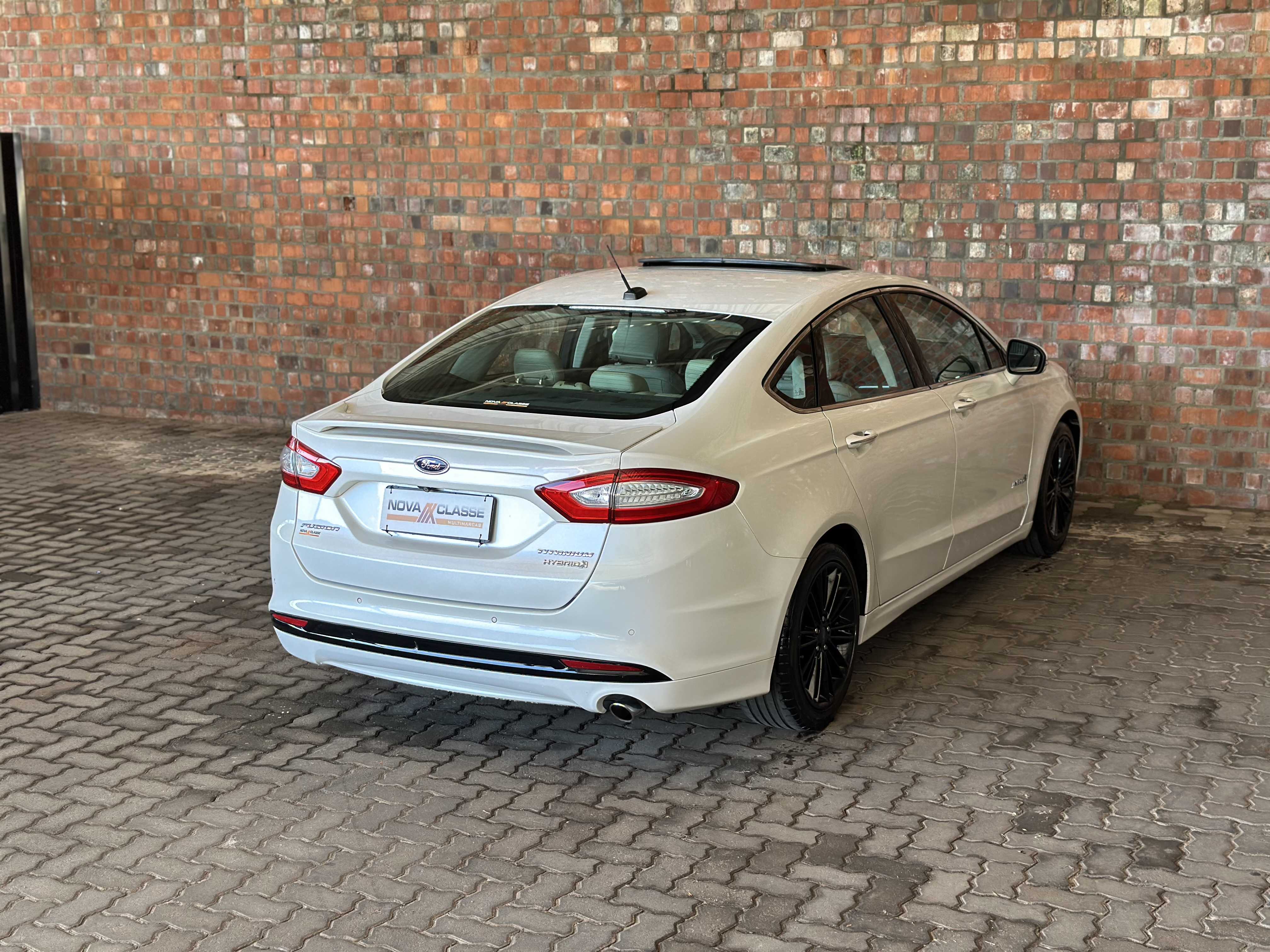 FUSION TITANIUM 2.0 HYBRID