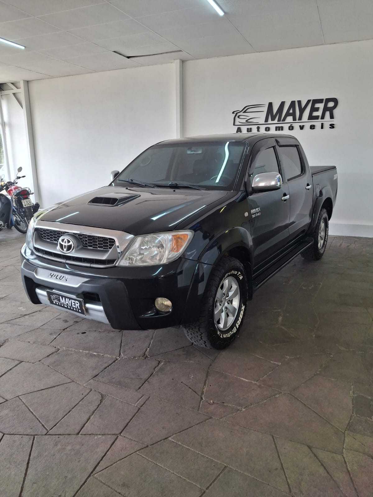 HILUX CD SRV 3.0 4X2