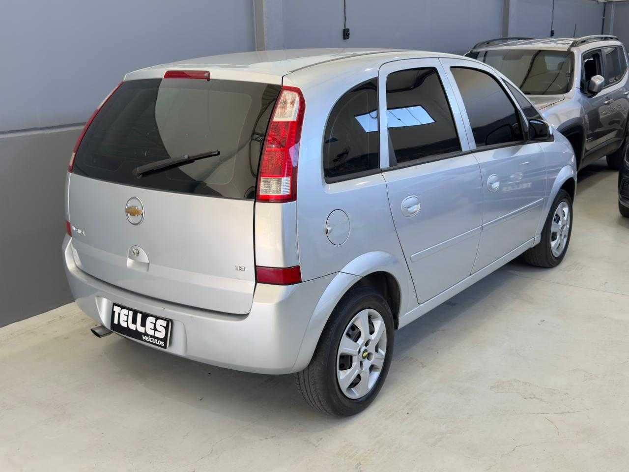 MERIVA MAXX 1.8 /COMPLETA