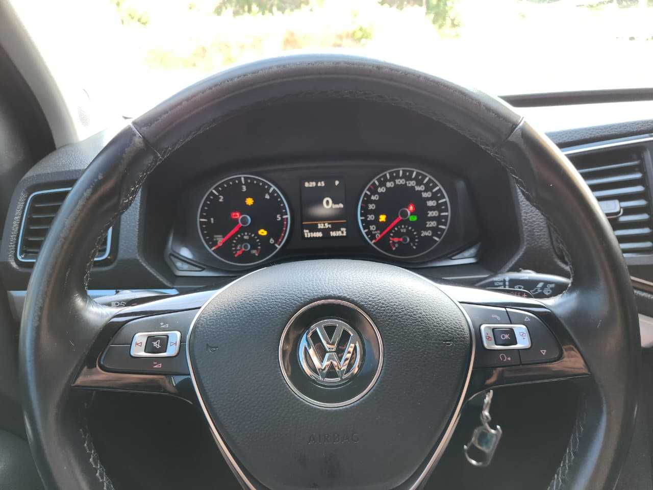 AMAROK HIGHLINE 3.0 V6 4X4