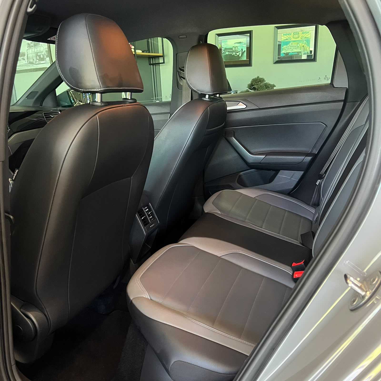 NIVUS HIGHLINE 200TSI AUT