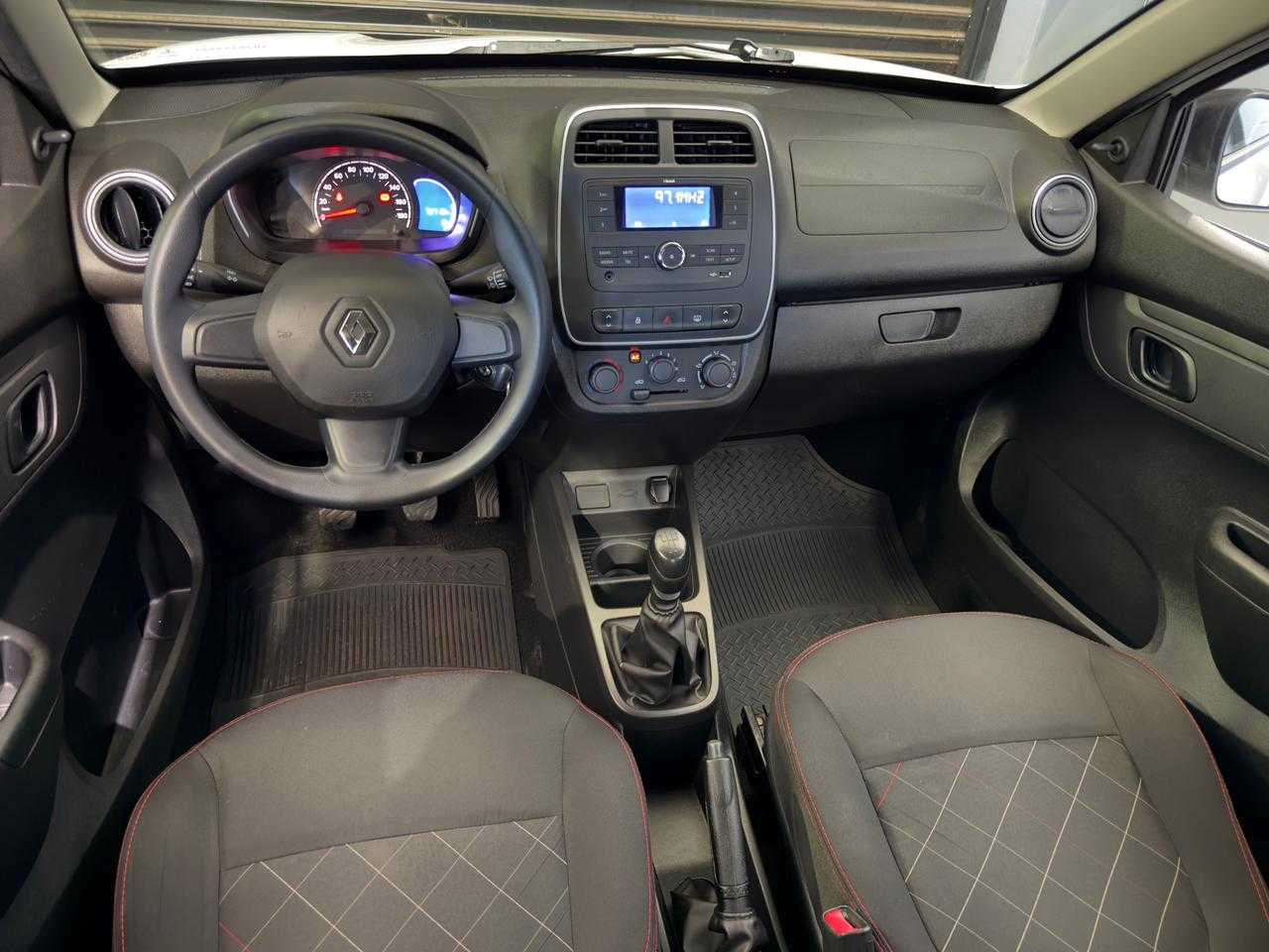 KWID ZEN 1.0 / COMPLETO