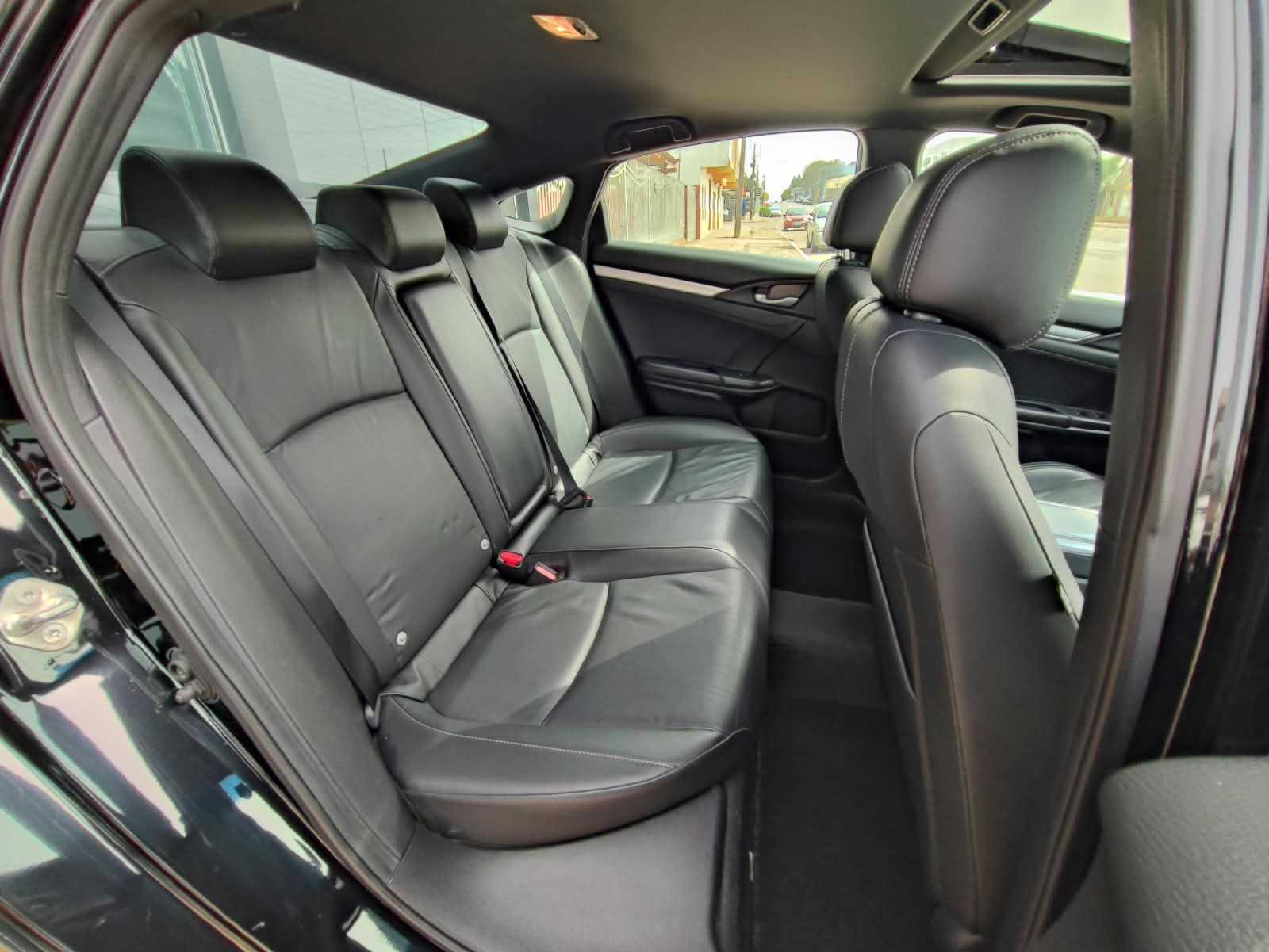 CIVIC 1.5 TOURING