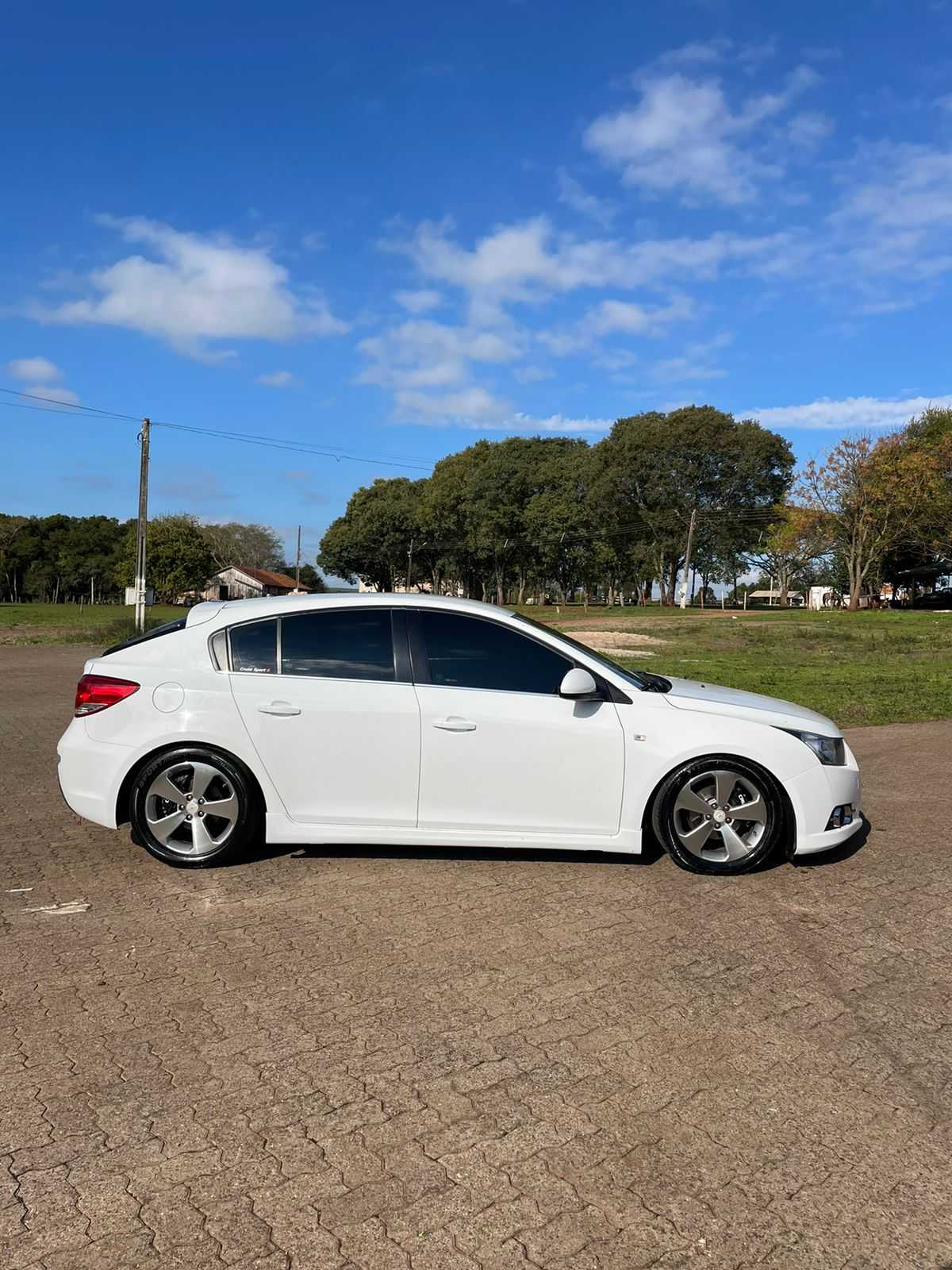 CRUZE SPORT LT 1.8 MEC.