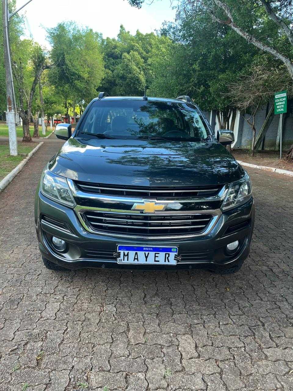 S10 LTZ 2.8 4X4 AUT.