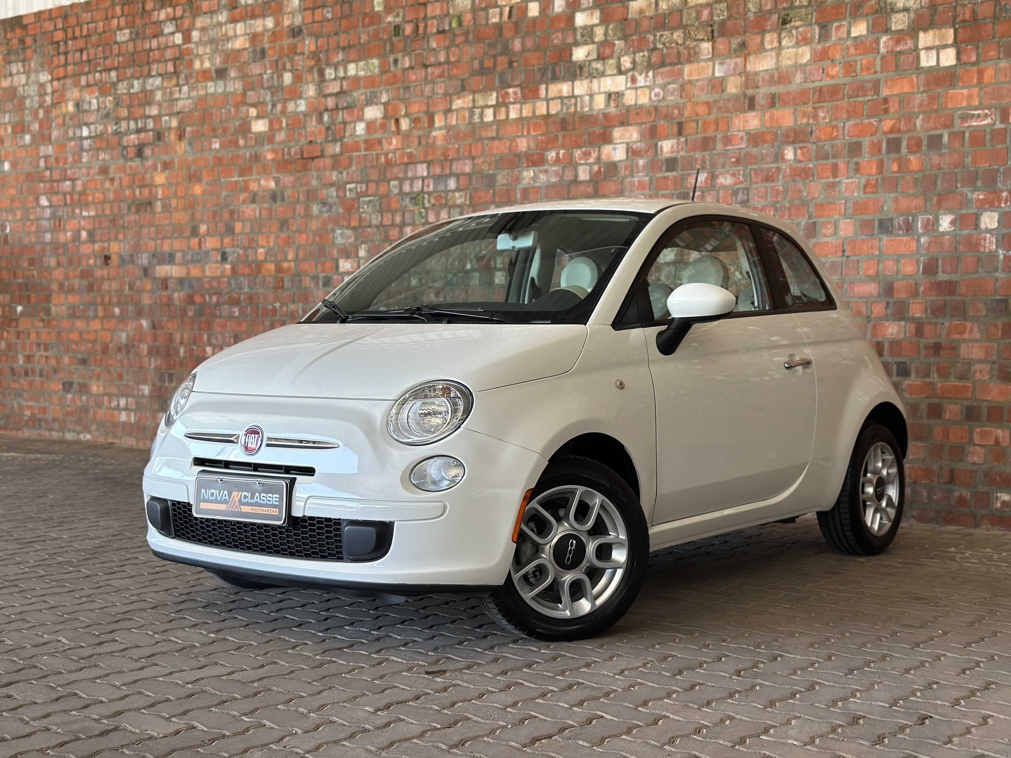 FIAT 500 CULT 1.4 FLEX AT localizado em Erechim no estado de RS