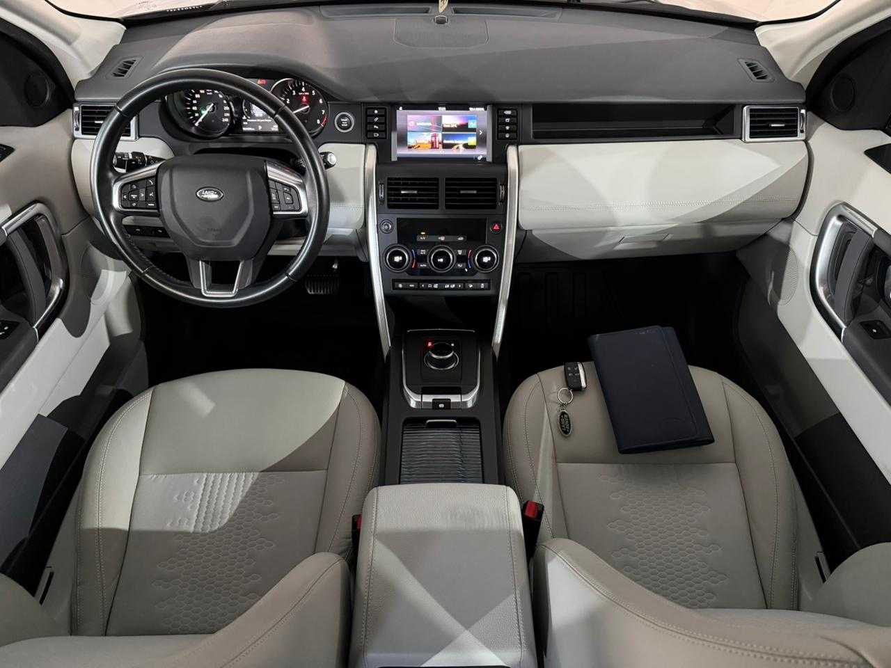 DISCOVERY 2.0 SPORT SE AT