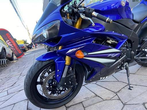 YAMAHA YZF R1 1000