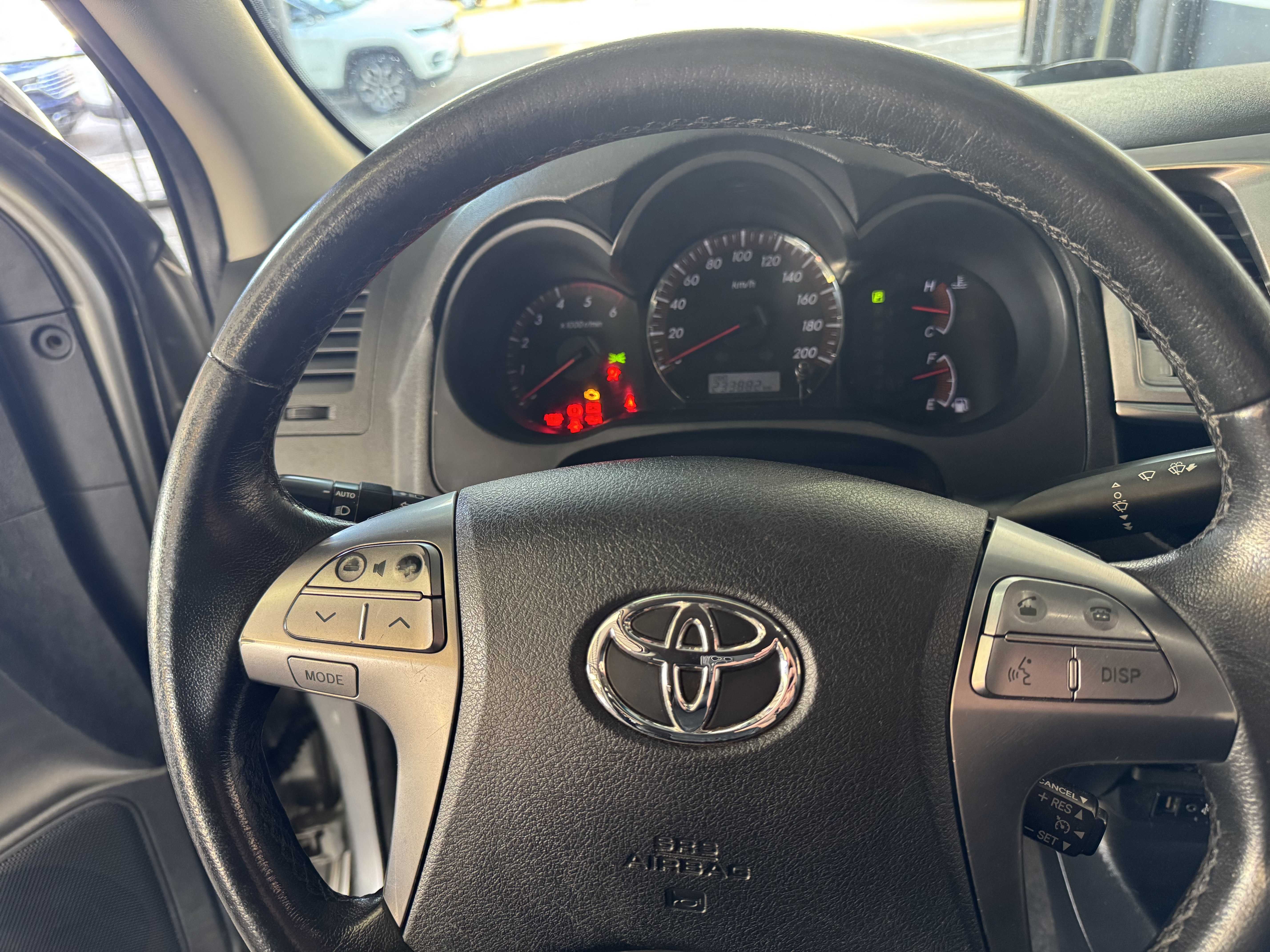 HILUX SRV TOP +