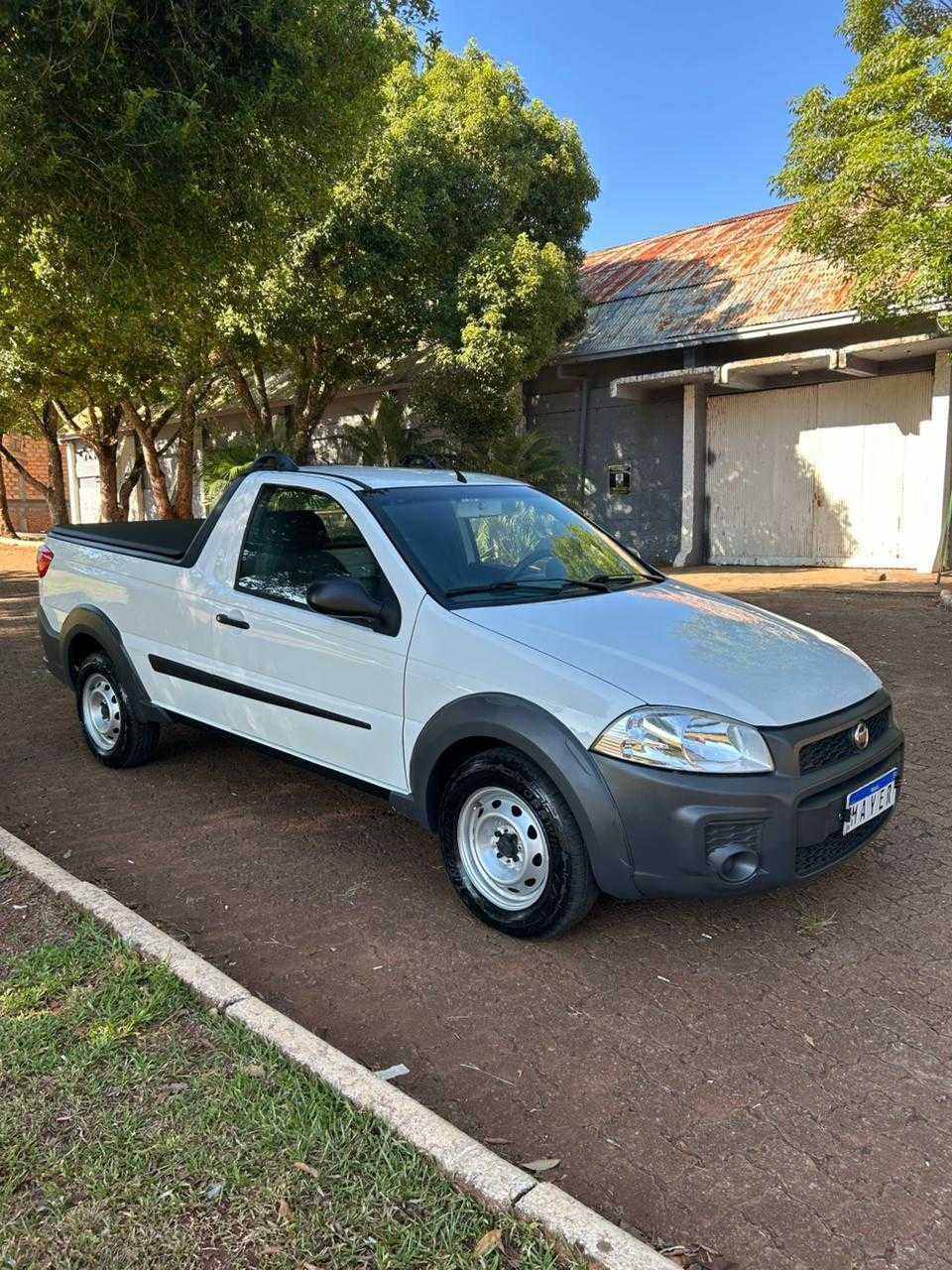 STRADA WORKING 1.4 CS