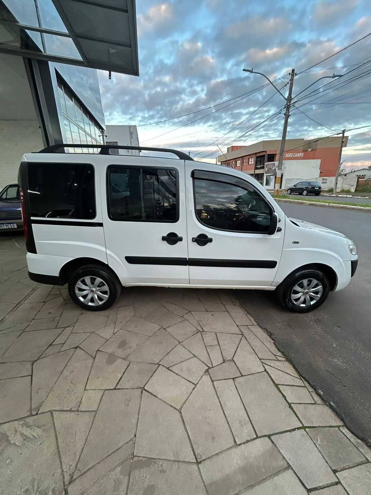 DOBLO ATTRACTIVE 1.4 FIRE
