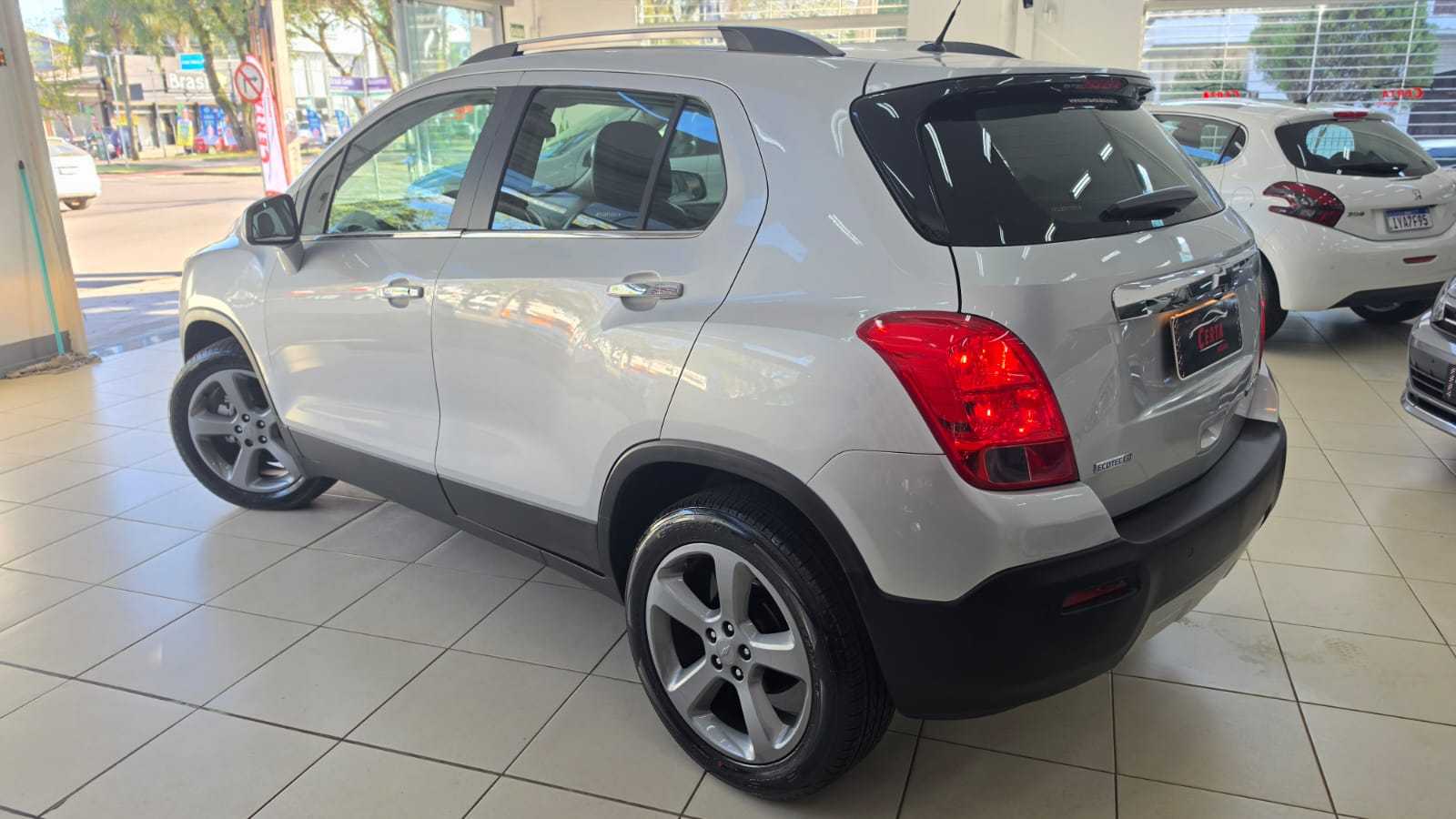 TRACKER LTZ