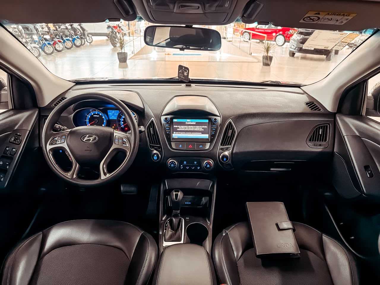 IX35 2.0 GL 2WD FLEX AUT.