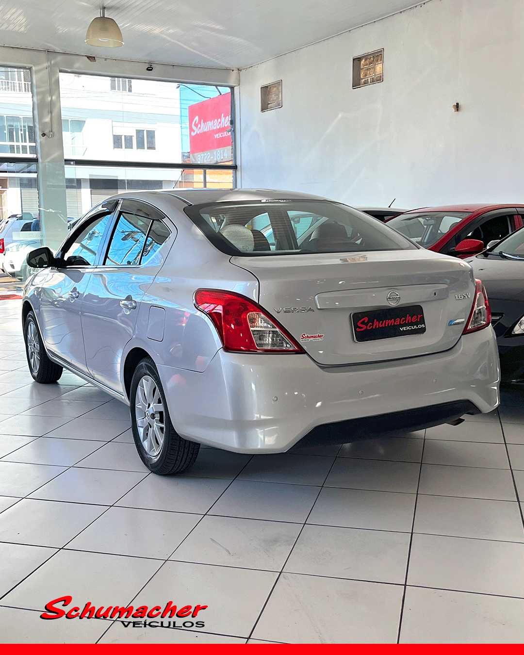 VERSA 1.6 AUT
