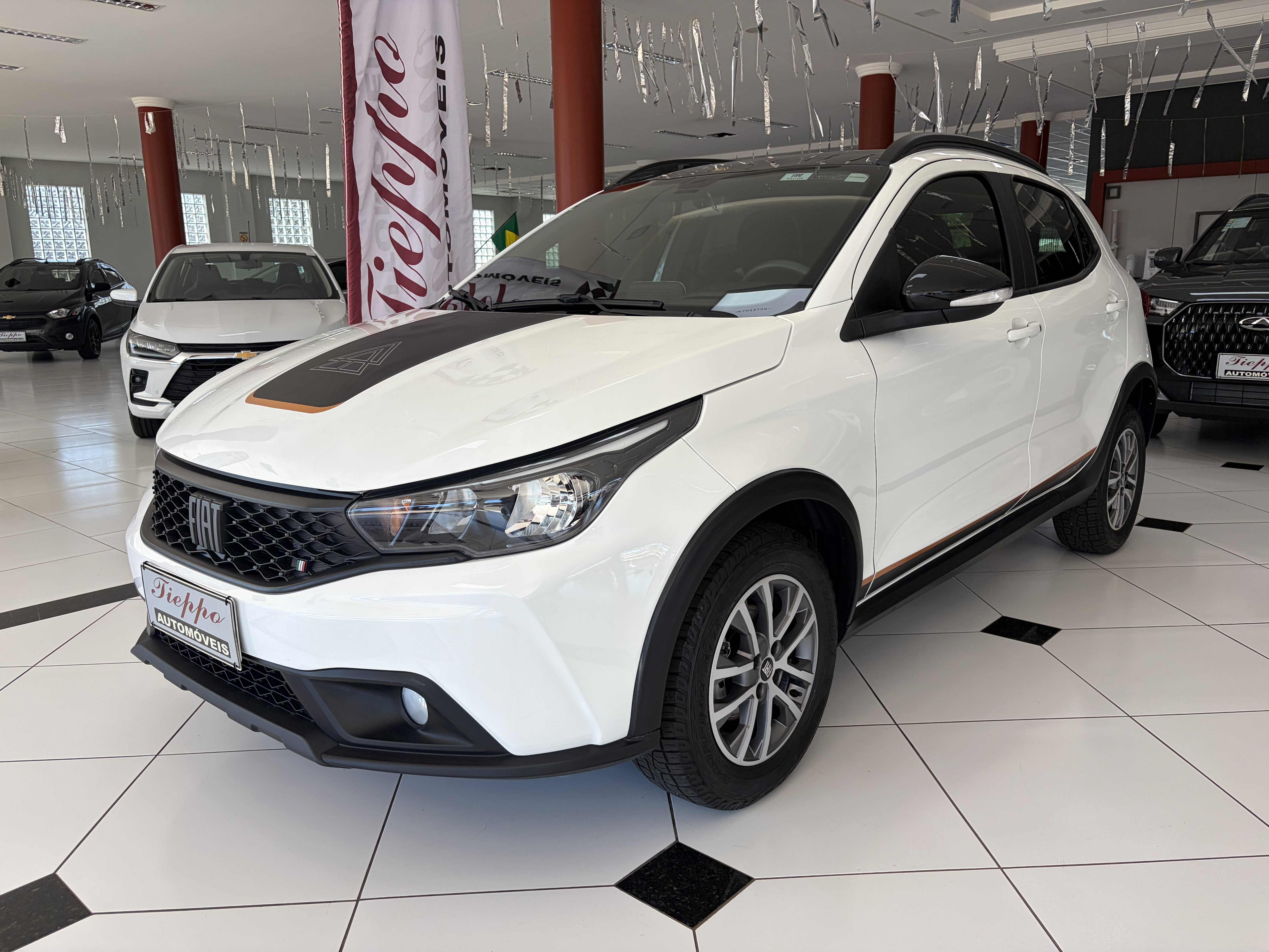 ARGO TREKKING 1.3 MEC.