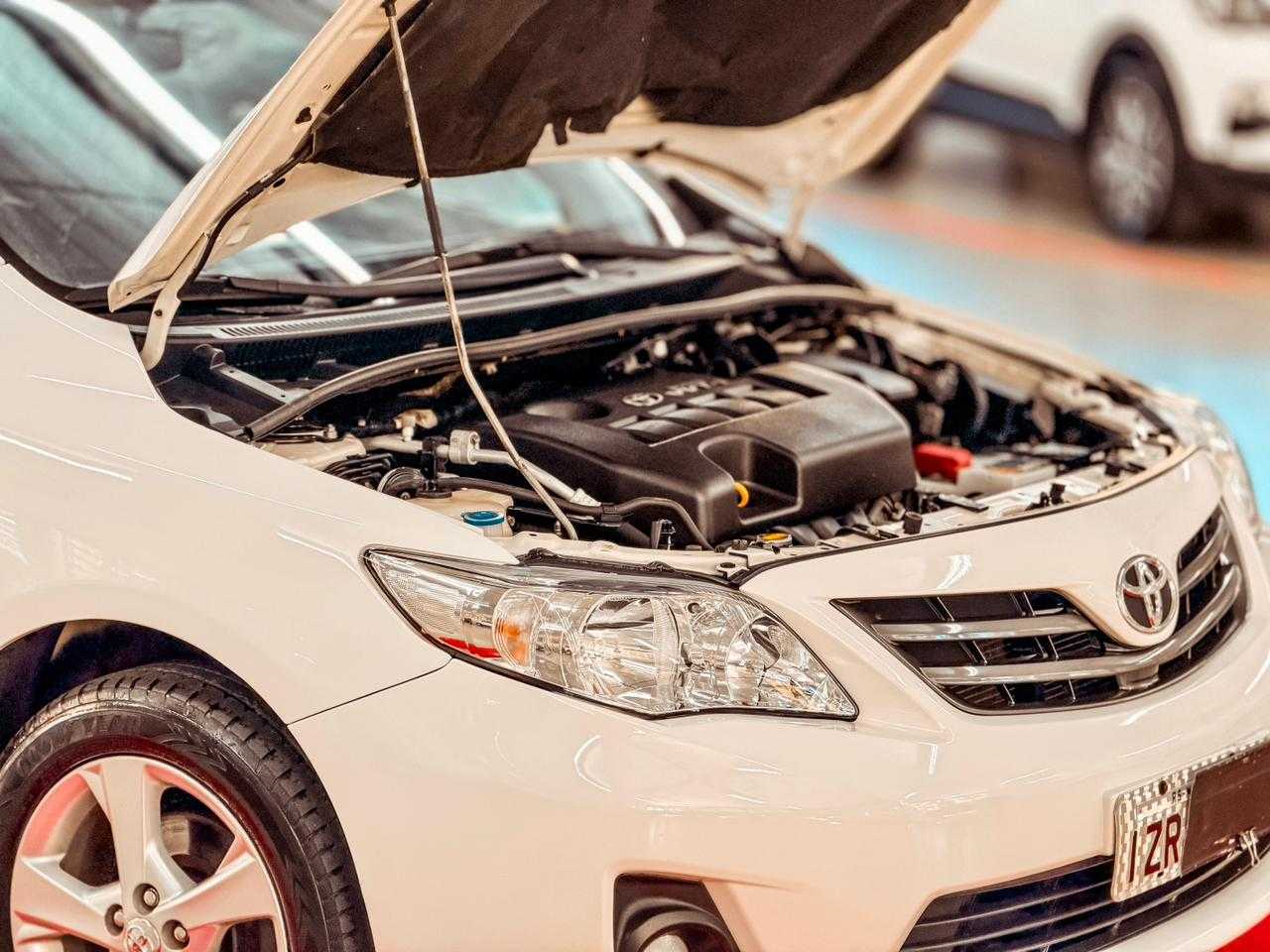 COROLLA 2.0 XEI 16V FLEX AUT.