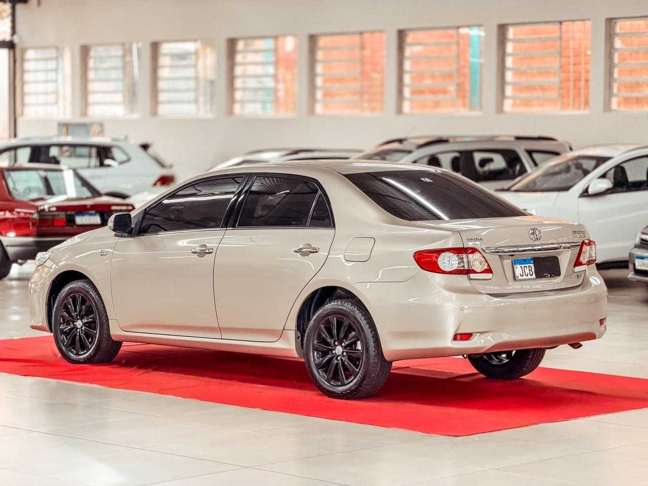 COROLLA 2.0 ALTIS 16V FLEX AUT