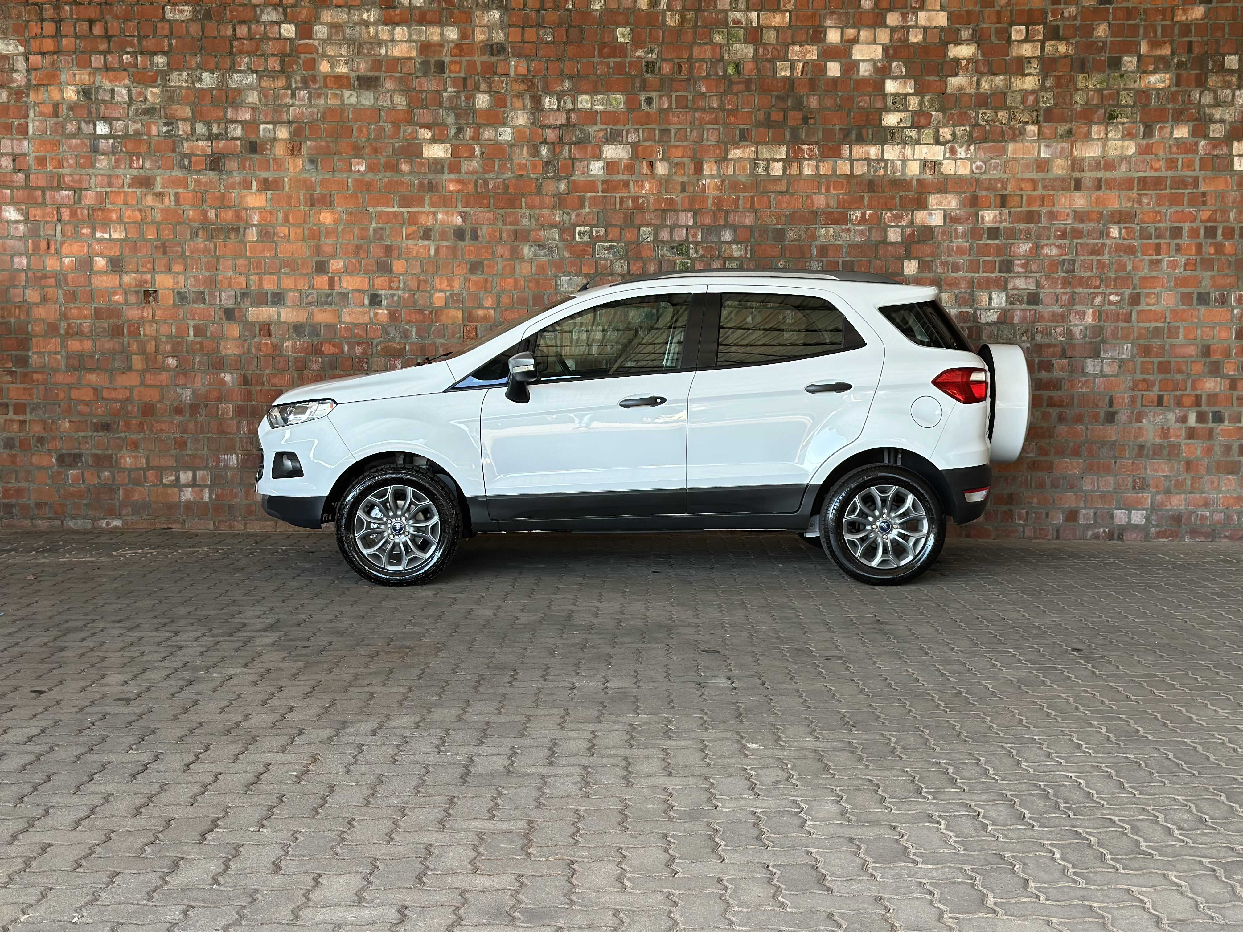 ECOSPORT FREESTYLE 1.6