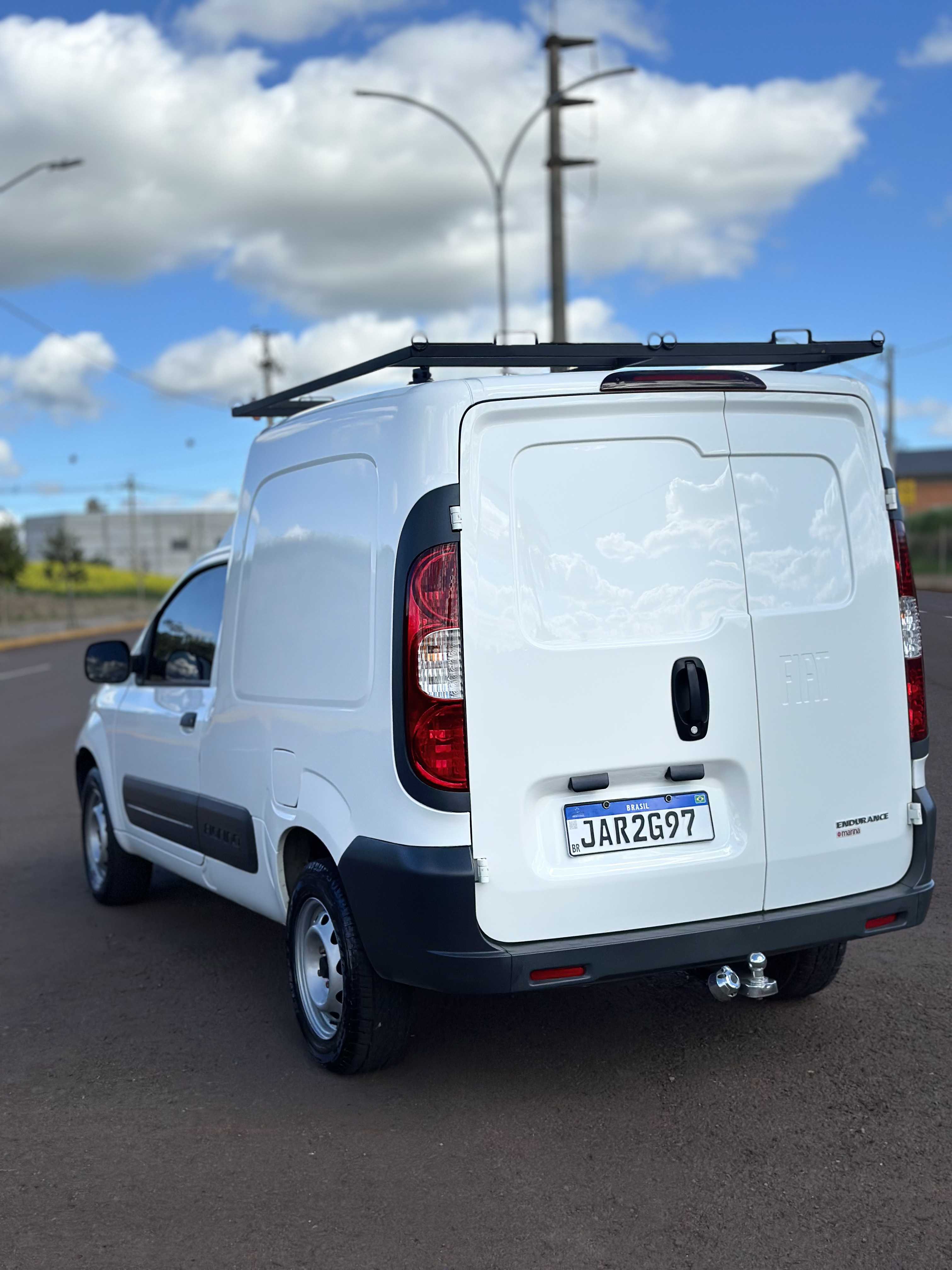 FIAT FIORINO ENDURANCE