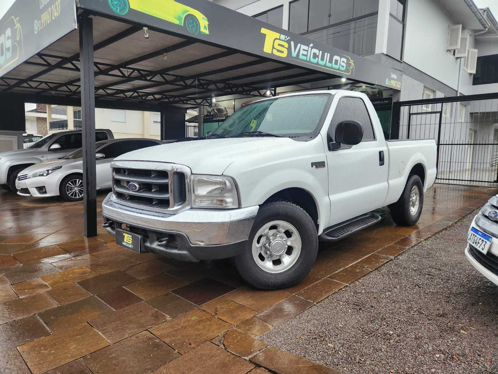 F-250 XLT 4.2 6CC TURBO DIESEL