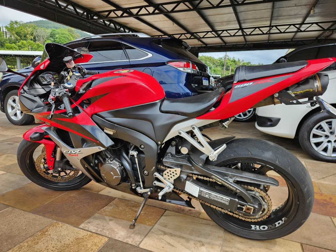 CBR 600 RR