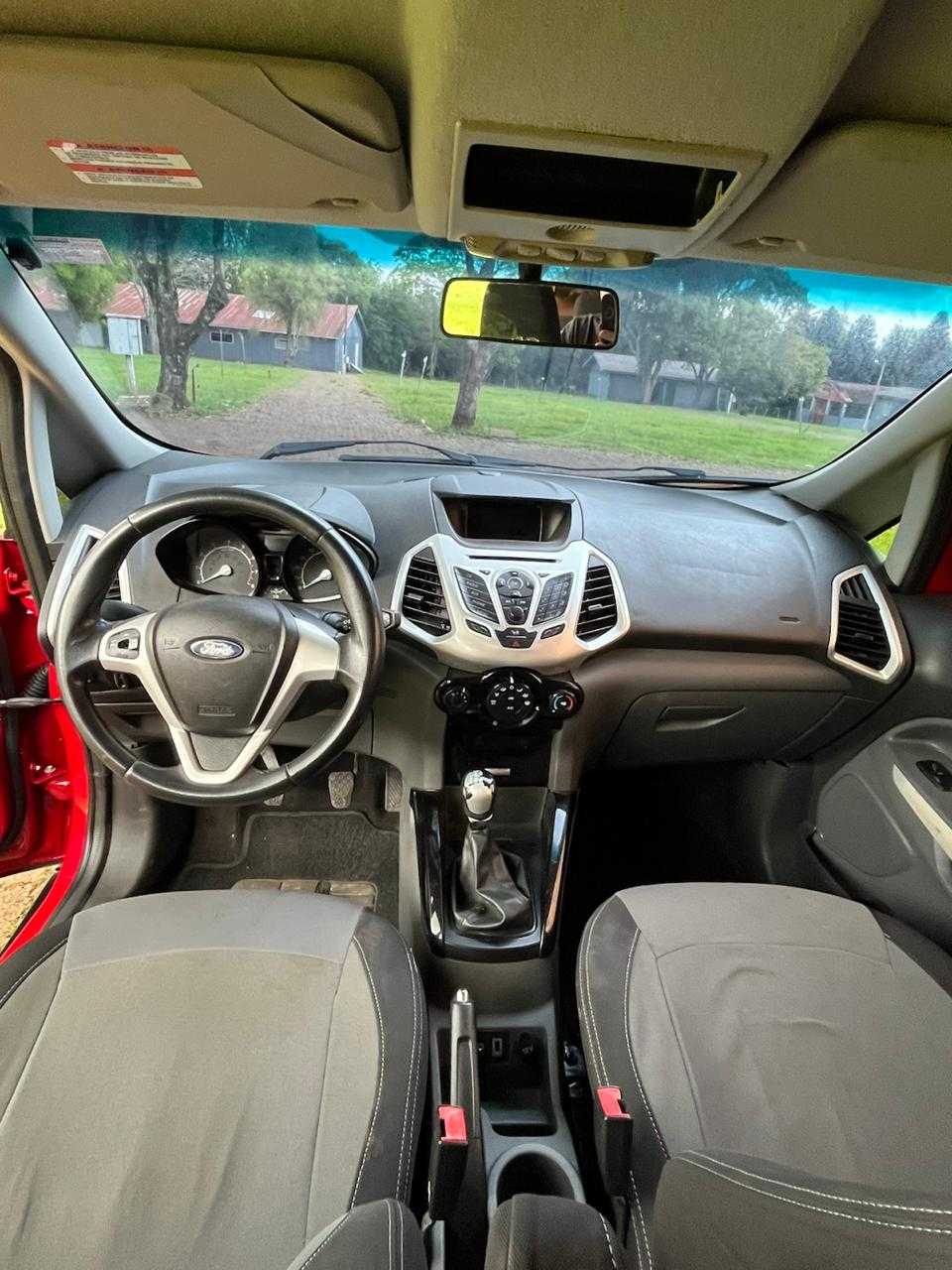 ECOSPORT FREESTYLE 1.6 MEC