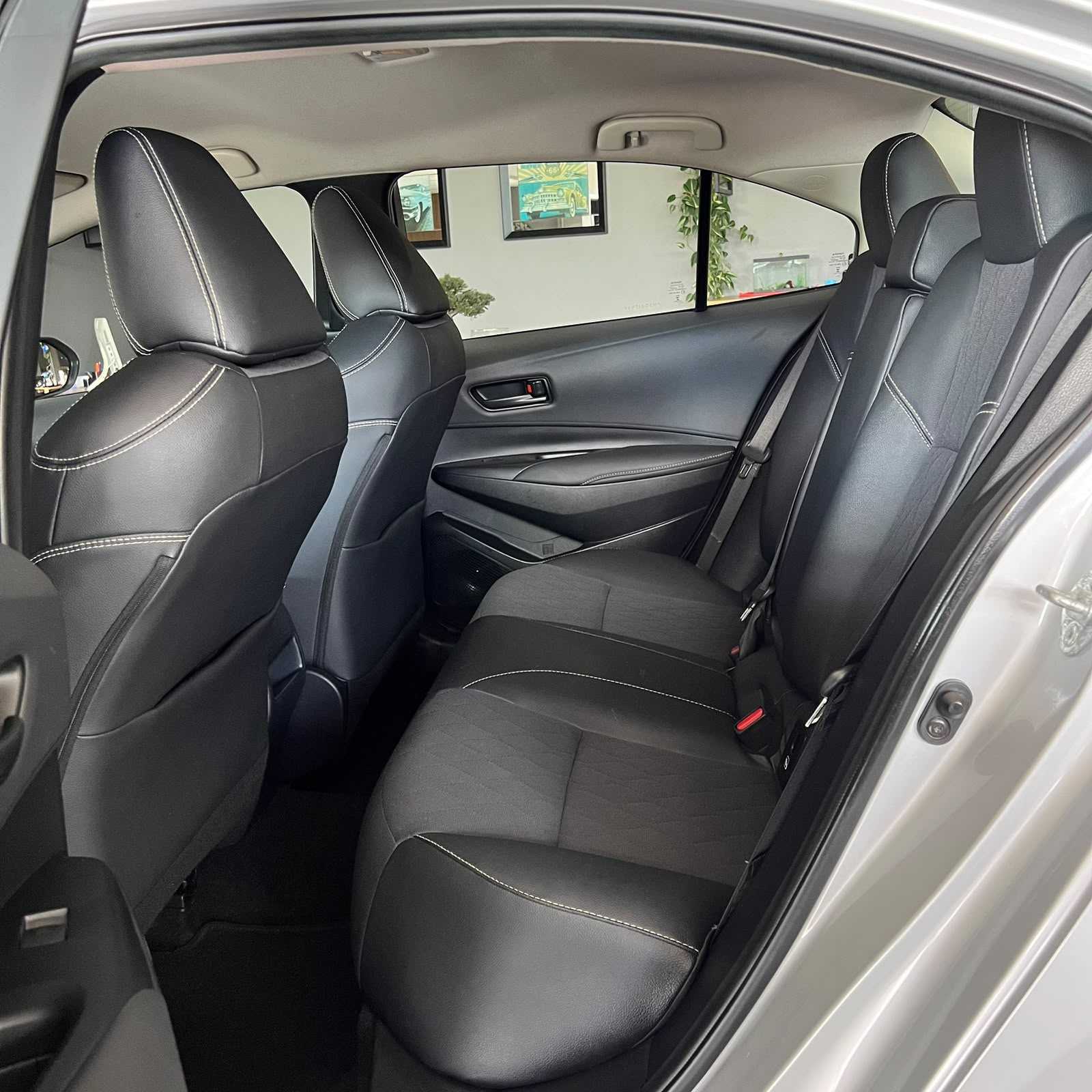 COROLLA GLI 2.0 FLEX AUT