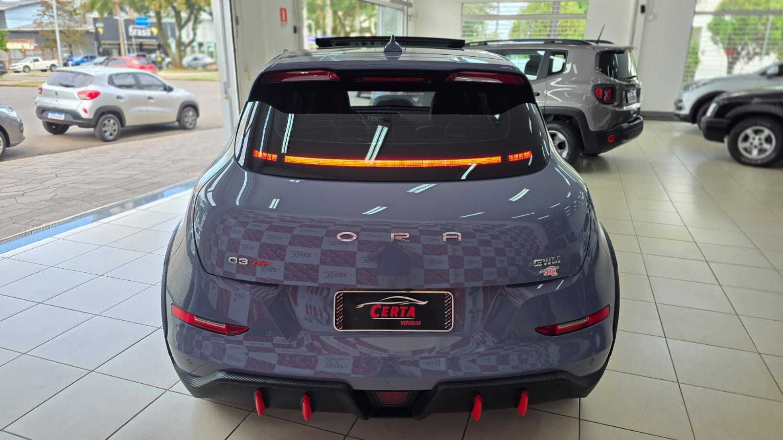 ORA GT 19 MIL KM