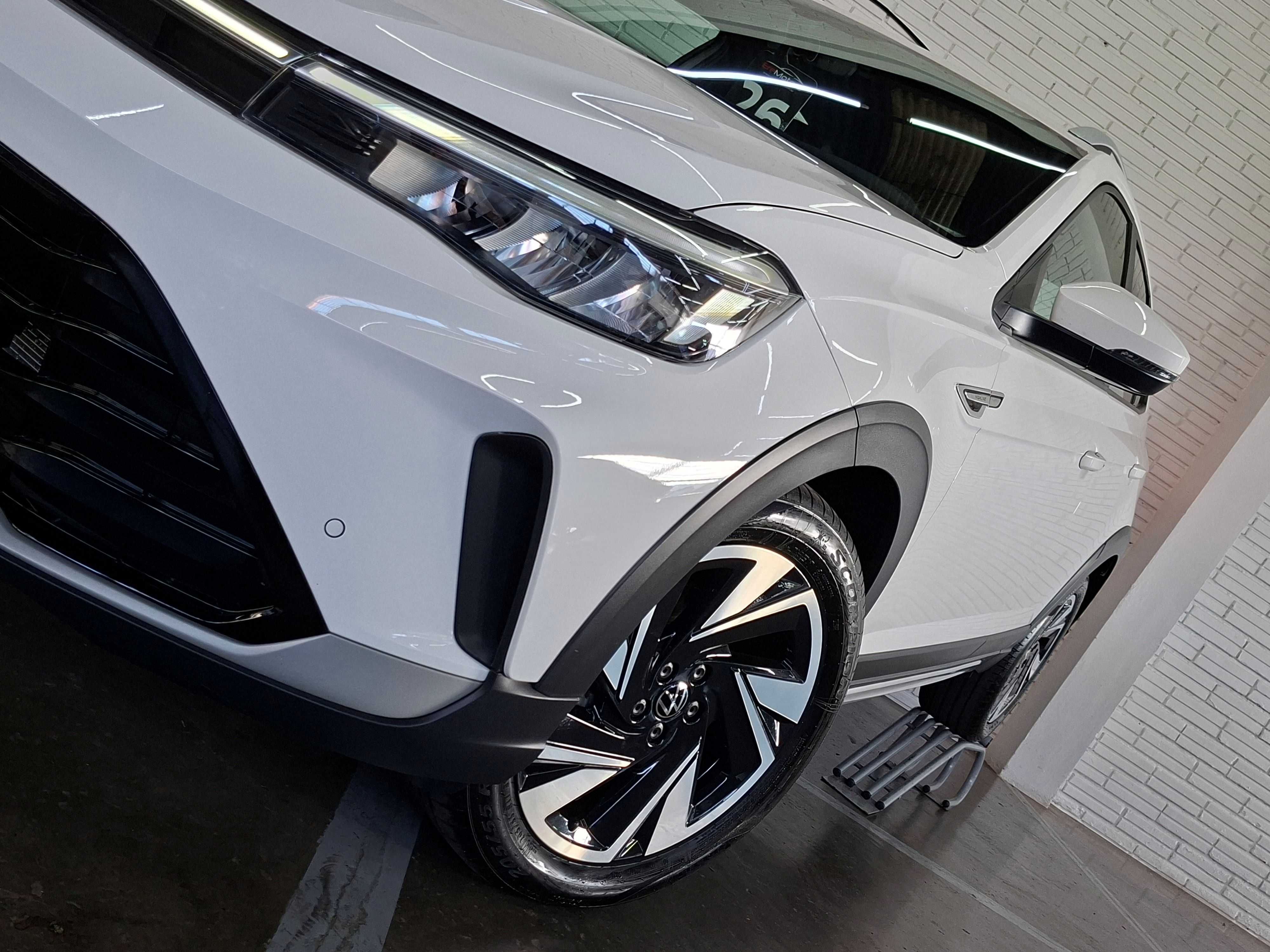 NIVUS HIGHLINE 200TSI